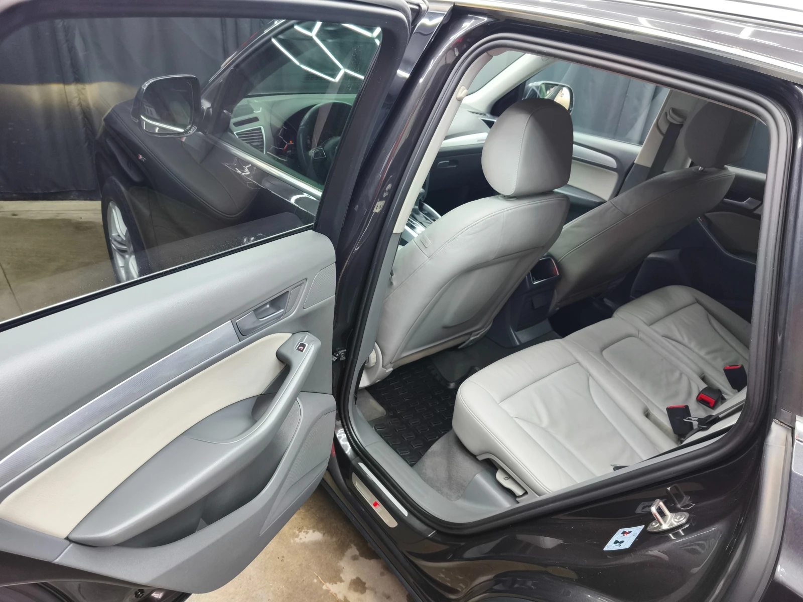 Audi A5 2.0TDI Automatic Sline Quattro , снимка 10 - Автомобили и джипове - 54621849
