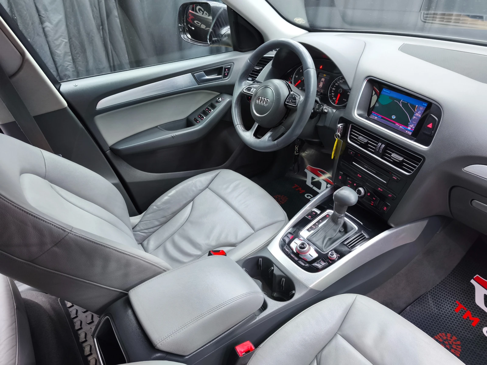 Audi A5 2.0TDI Automatic Sline Quattro , снимка 13 - Автомобили и джипове - 54621849