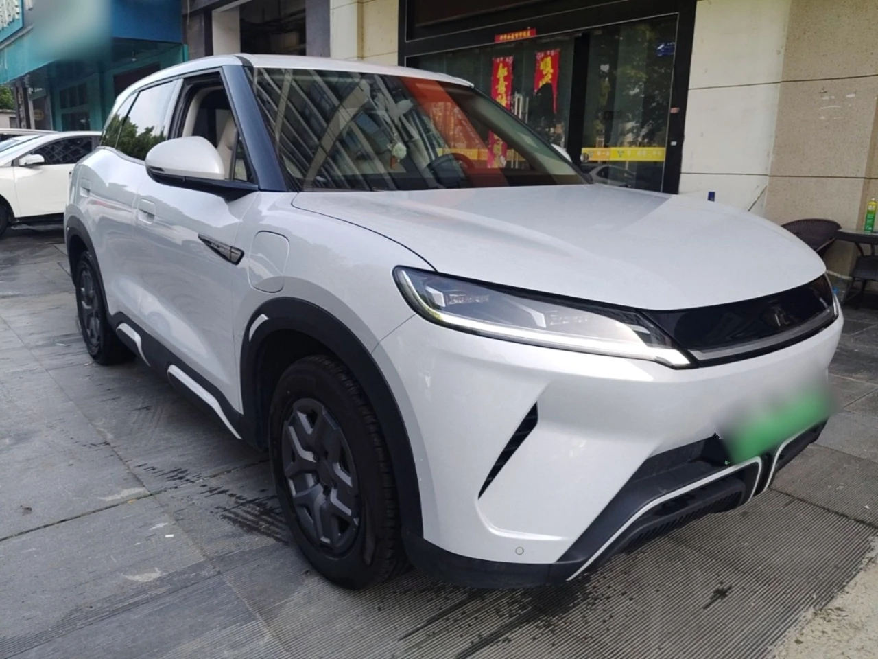 BYD Atto3 YuanUP/Atto2 45.12kWh, снимка 3 - Автомобили и джипове - 54647343