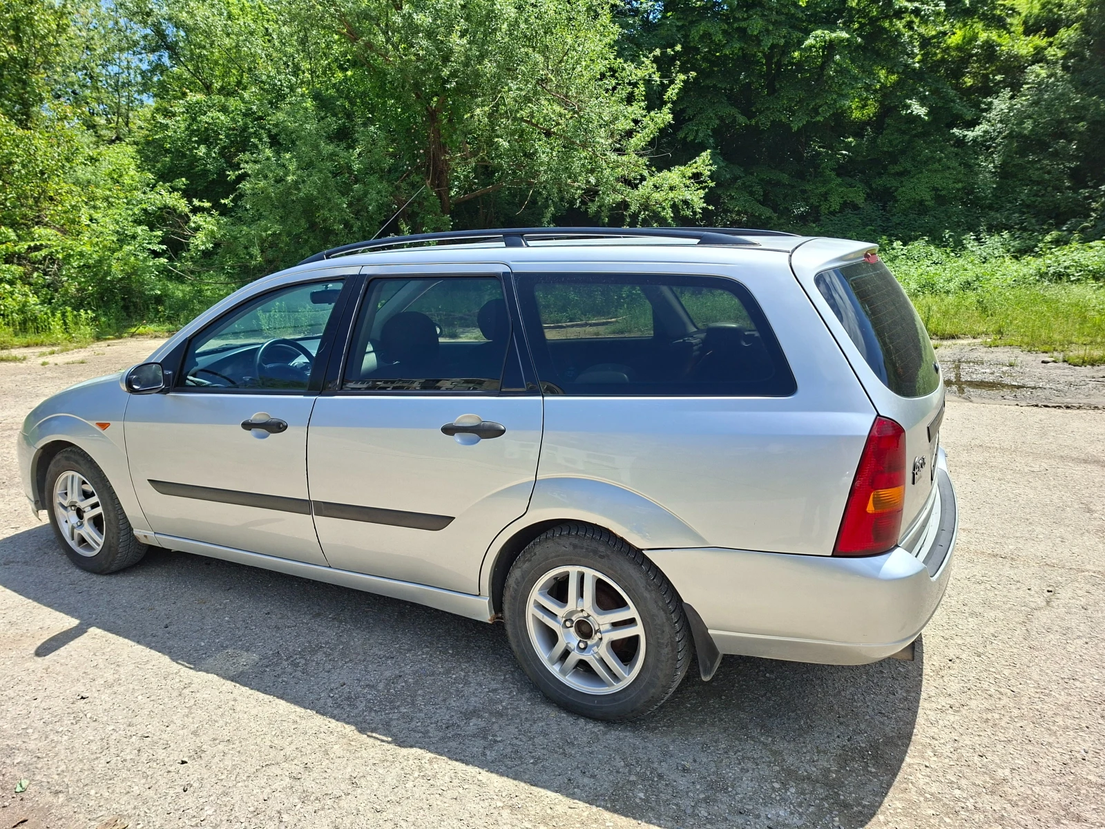 Ford Focus, снимка 3 - Автомобили и джипове - 54680215
