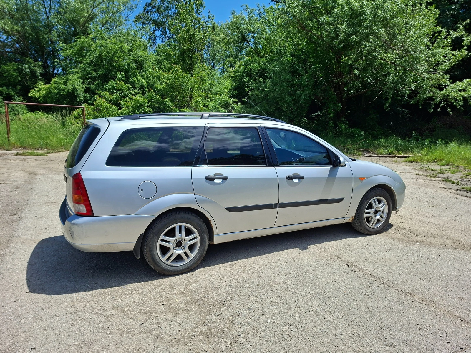 Ford Focus, снимка 6 - Автомобили и джипове - 54680215
