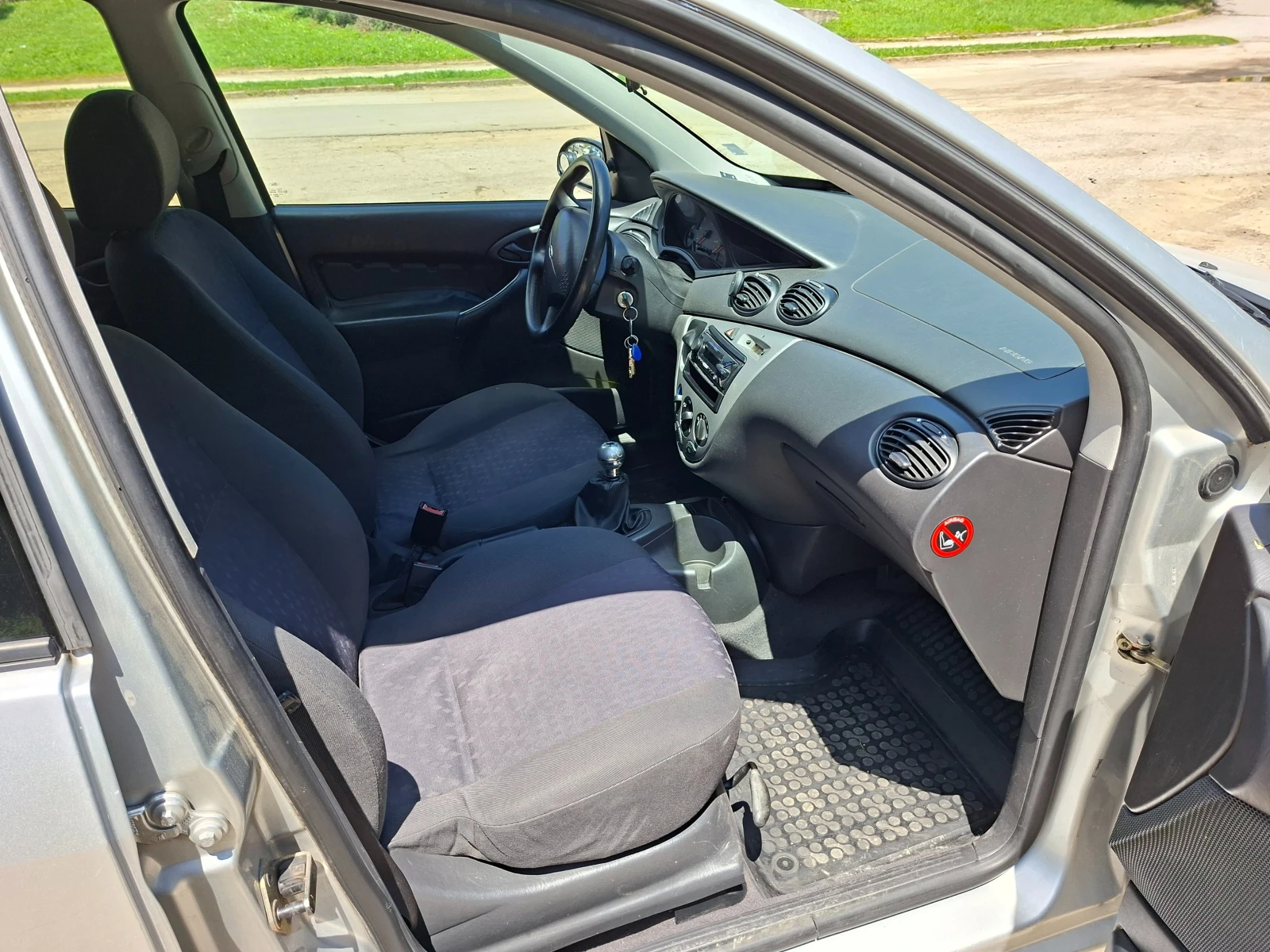 Ford Focus, снимка 13 - Автомобили и джипове - 54680215