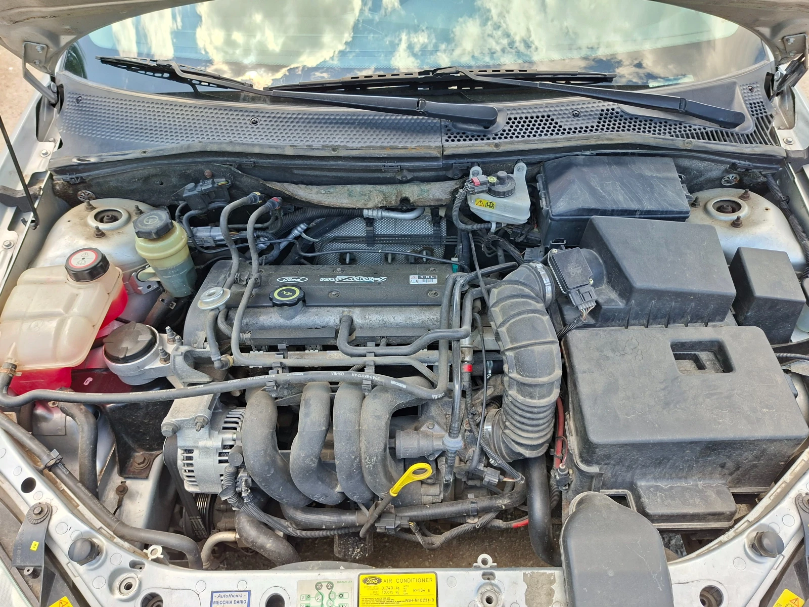 Ford Focus, снимка 16 - Автомобили и джипове - 54680215