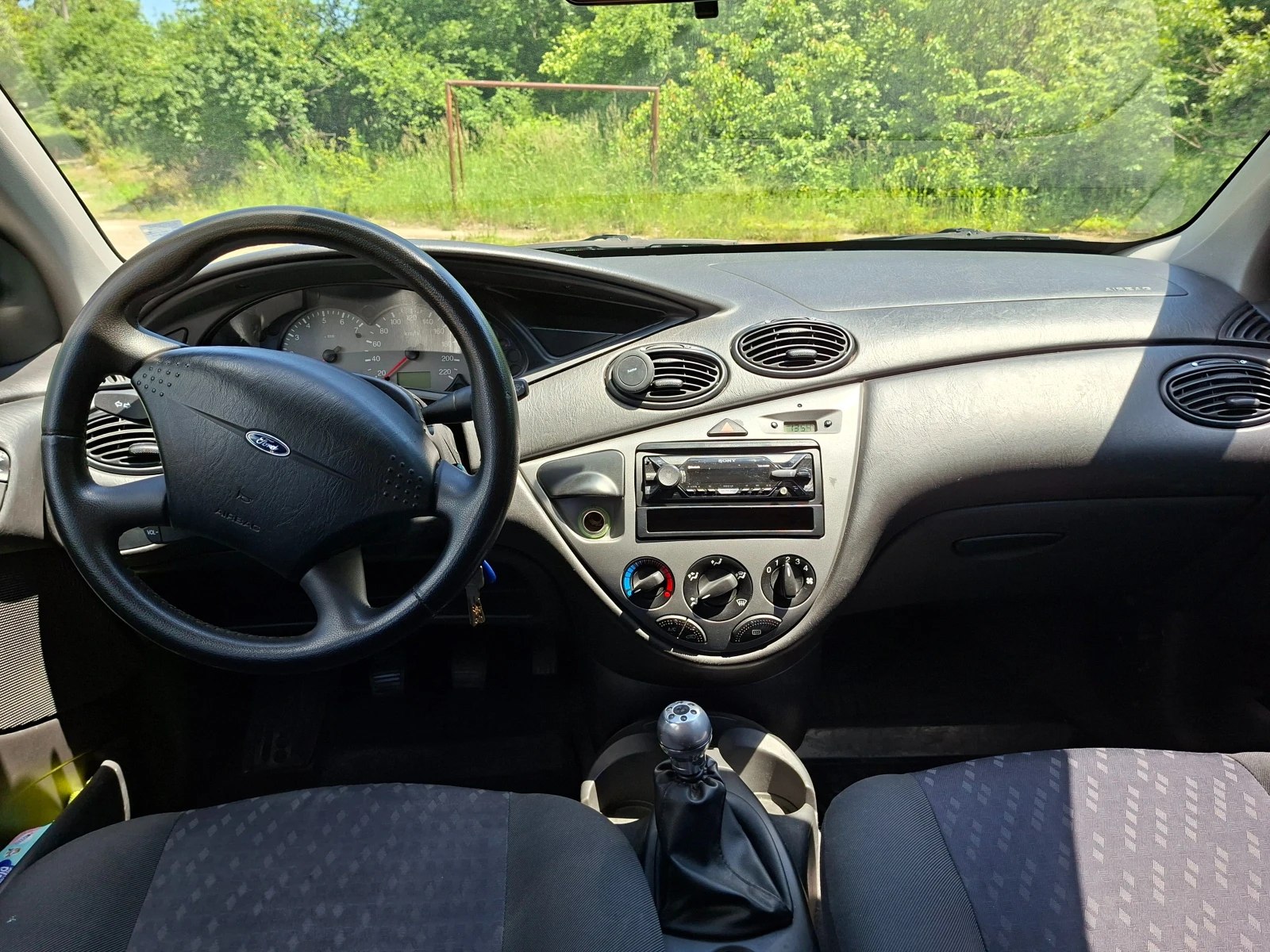 Ford Focus, снимка 8 - Автомобили и джипове - 54680215