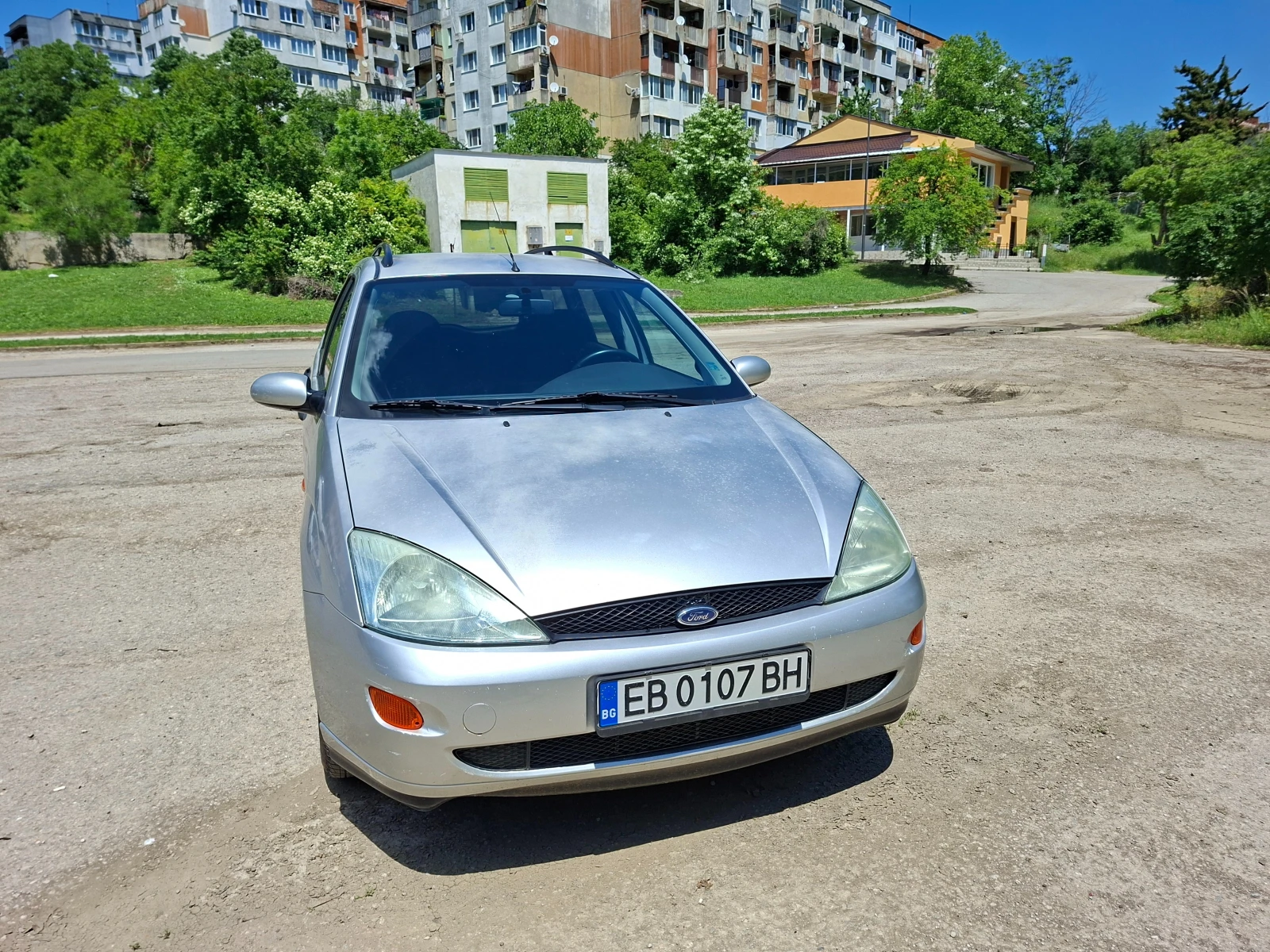 Ford Focus, снимка 7 - Автомобили и джипове - 54680215