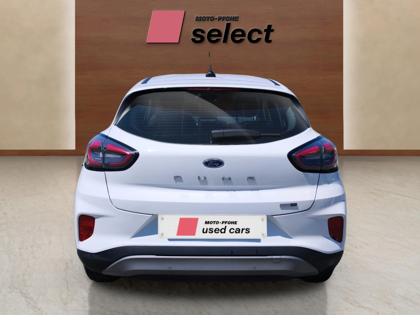 Ford Puma 1.0 EcoBoost, снимка 3 - Автомобили и джипове - 54684114