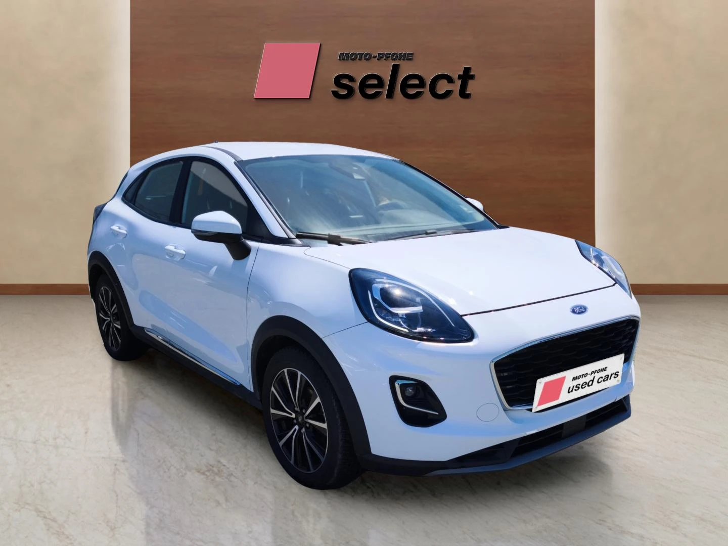 Ford Puma 1.0 EcoBoost, снимка 5 - Автомобили и джипове - 54684114