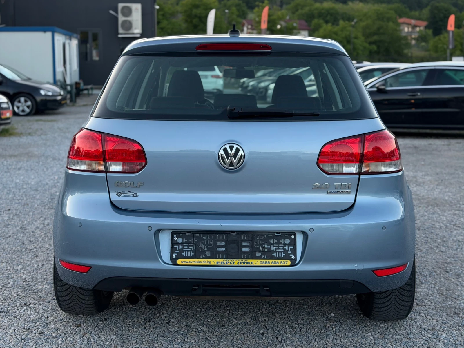 VW Golf 2.0TDI 140�� 6�� ���� ������� �����-�����  | Mobile.bg � ����������� 5
