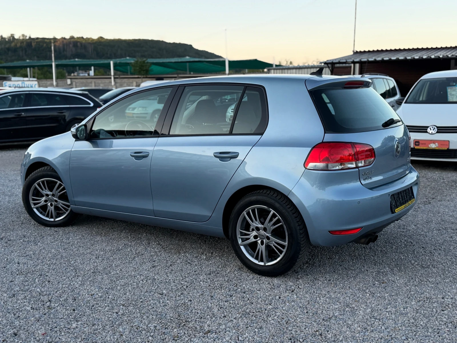 VW Golf 2.0TDI 140�� 6�� ���� ������� �����-�����  | Mobile.bg � ����������� 8