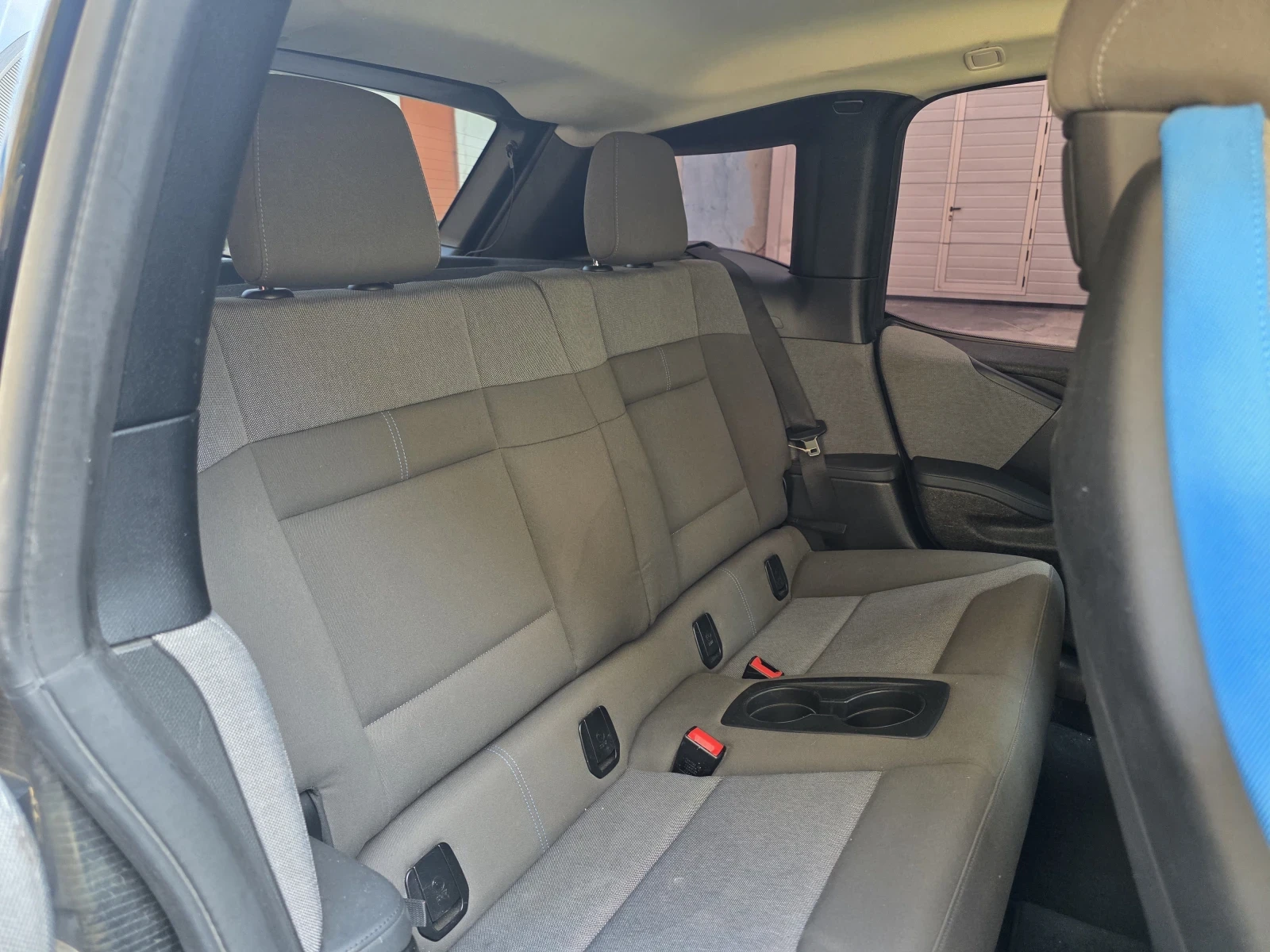 BMW i3 120AH* 42.2KW* LED* ПАНОРАМА* ШВЕЙЦАРИЯ, снимка 12 - Автомобили и джипове - 55019664