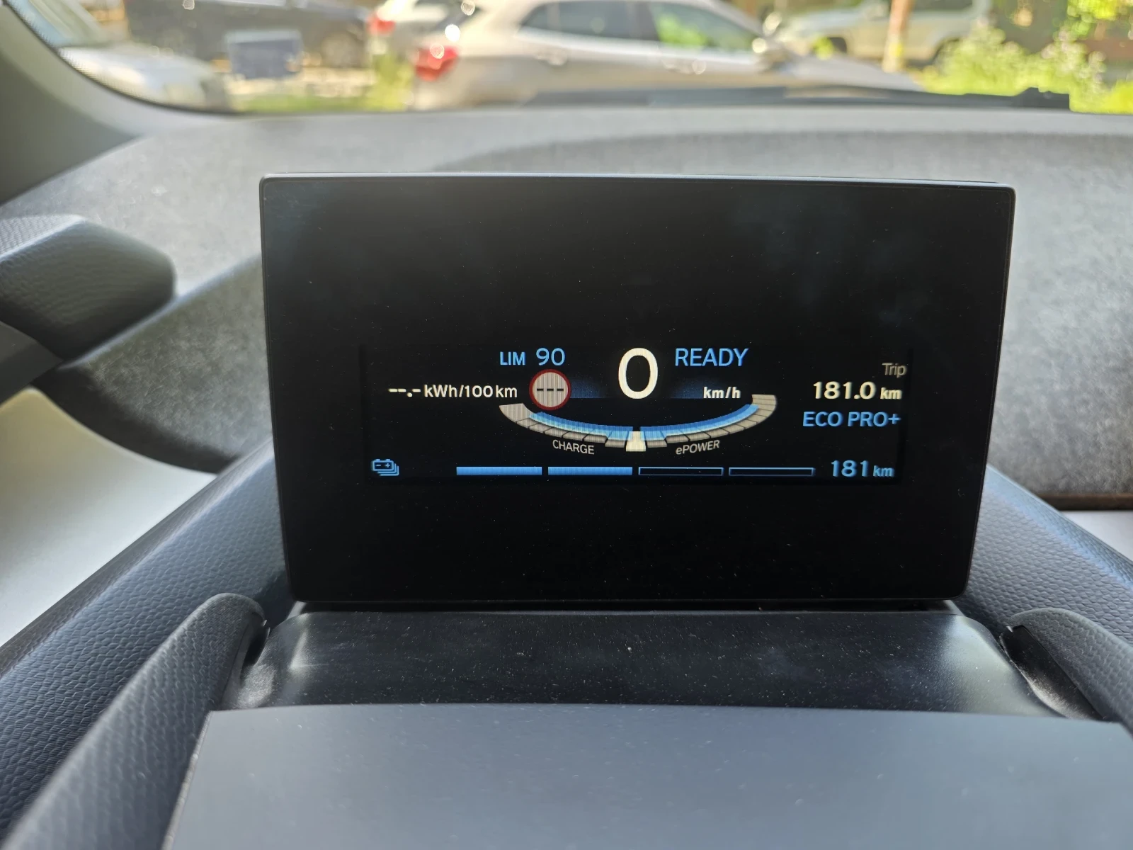 BMW i3 120AH* 42.2KW* LED* ПАНОРАМА* ШВЕЙЦАРИЯ, снимка 17 - Автомобили и джипове - 55019664