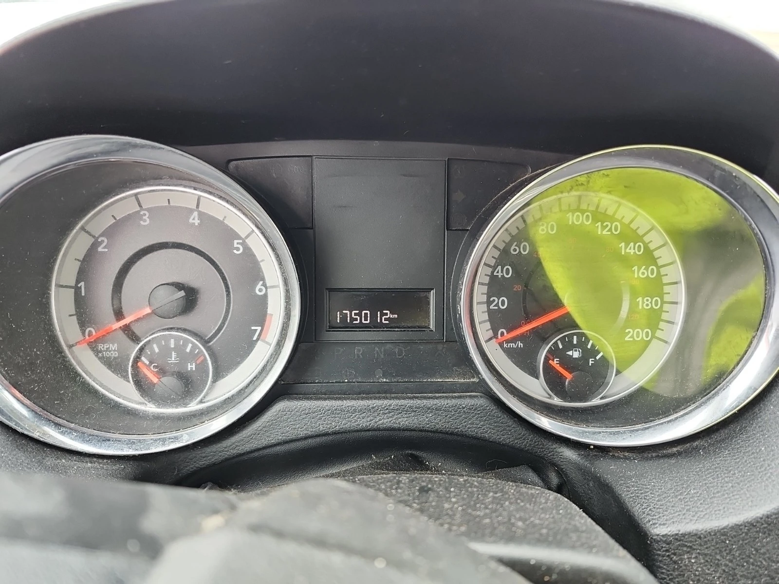 Dodge Caravan 3.6L 6cyl Front Wheel Drive | Mobile.bg � ����������� 9