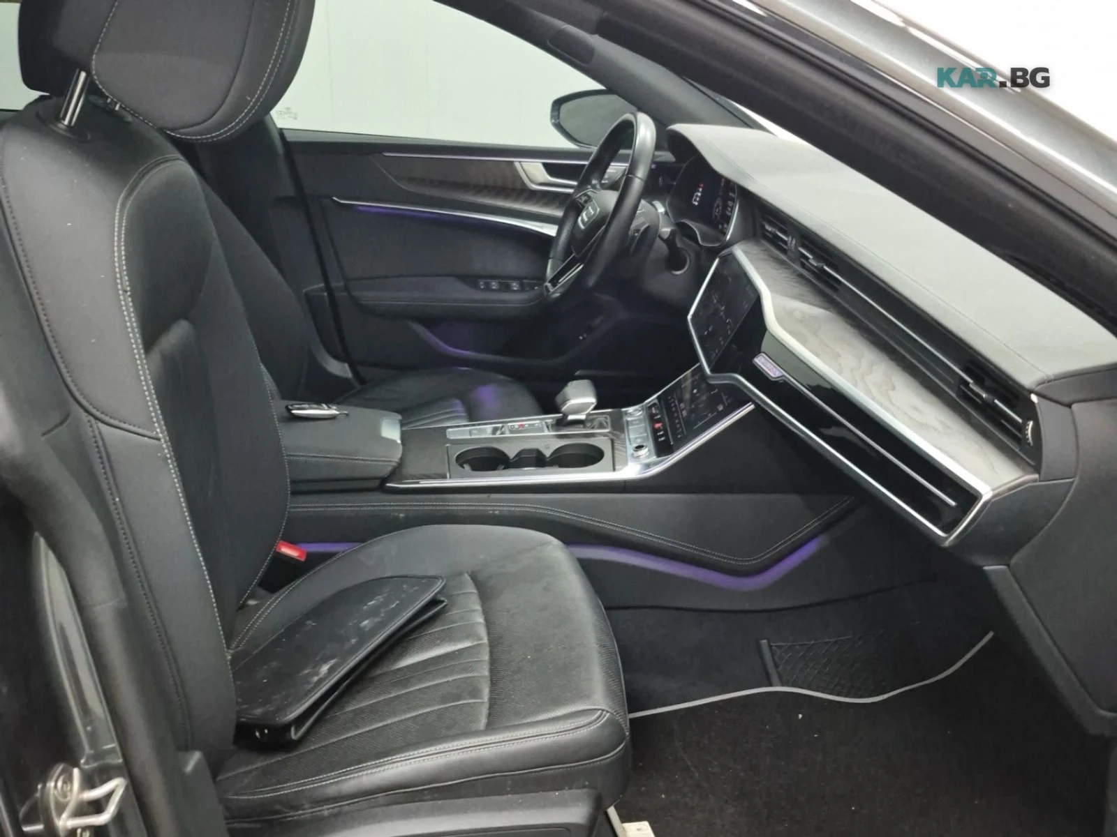 Audi A7 TECHNIK Автокредит Цена до България, снимка 12 - Автомобили и джипове - 54957138