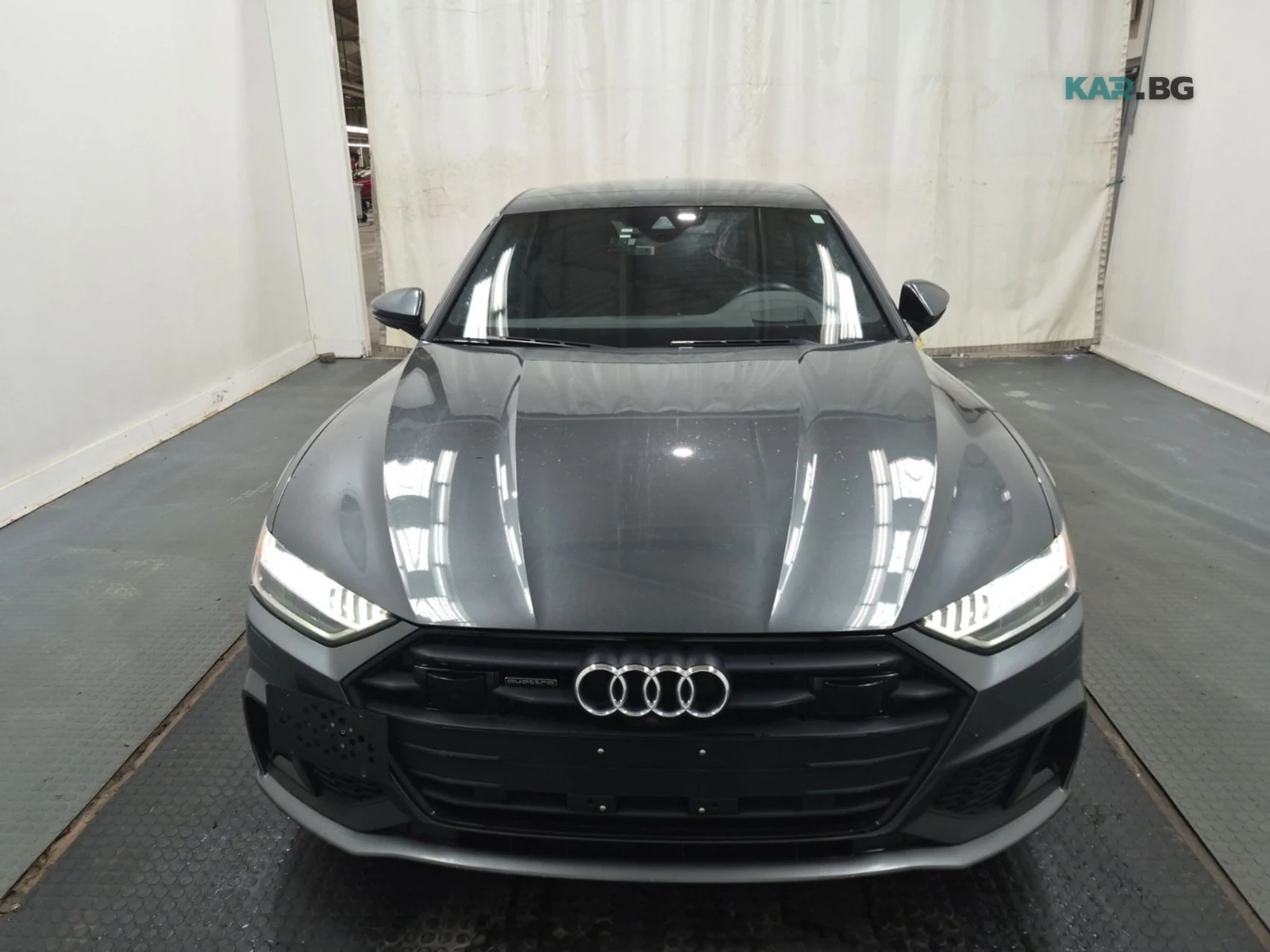 Audi A7 TECHNIK Автокредит Цена до България, снимка 2 - Автомобили и джипове - 54957138