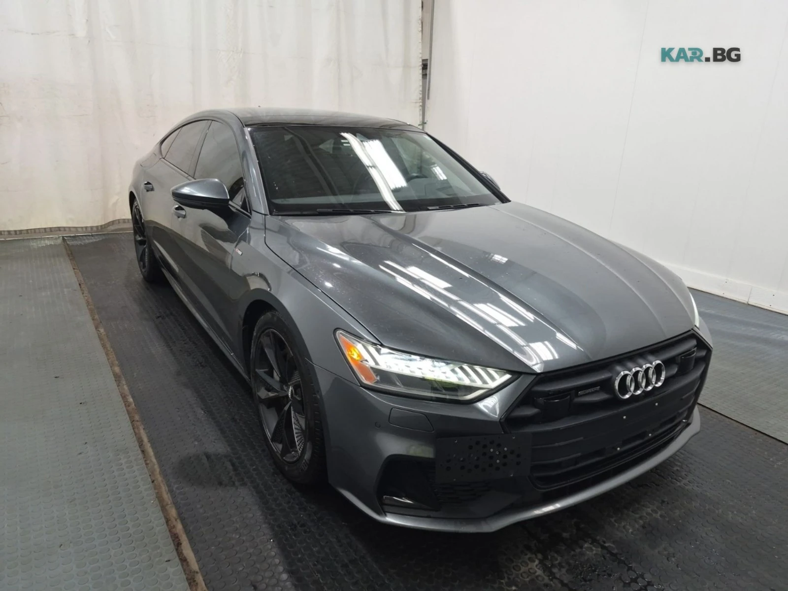 Audi A7 TECHNIK Автокредит Цена до България