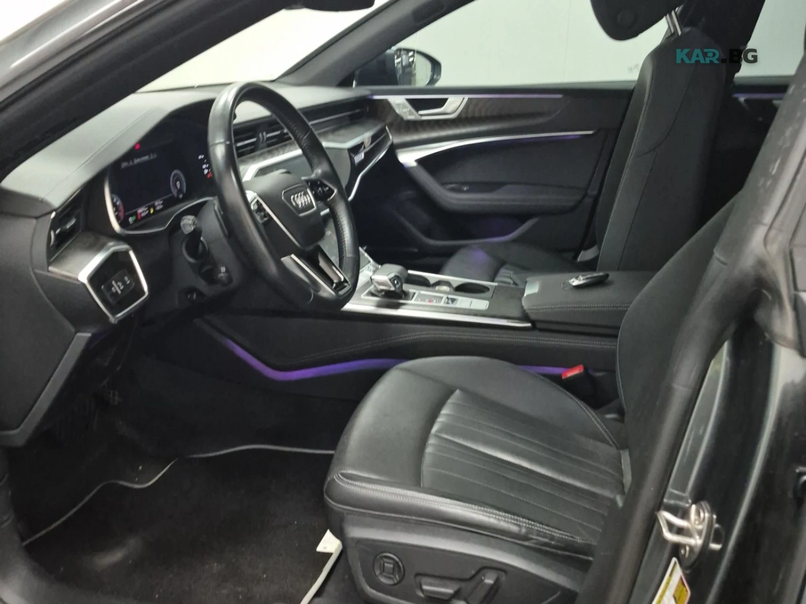 Audi A7 TECHNIK Автокредит Цена до България, снимка 7 - Автомобили и джипове - 54957138