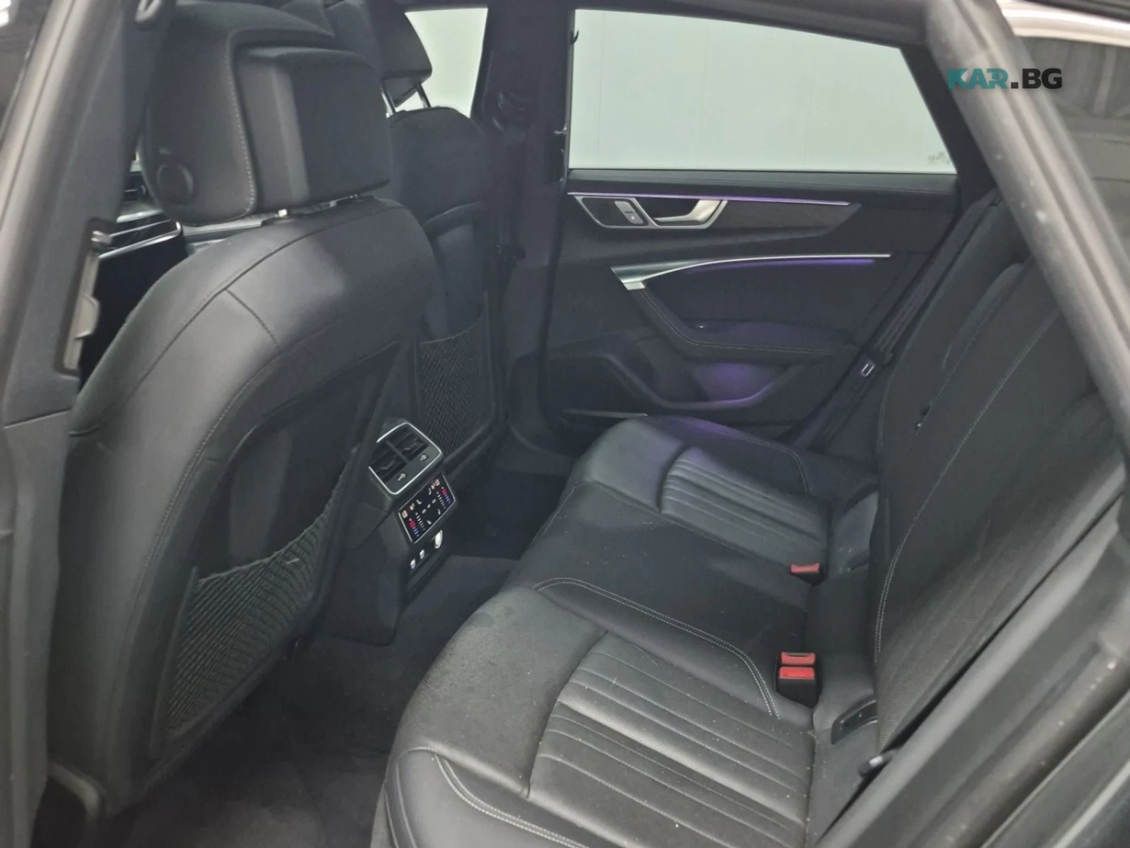 Audi A7 TECHNIK Автокредит Цена до България, снимка 13 - Автомобили и джипове - 54957138