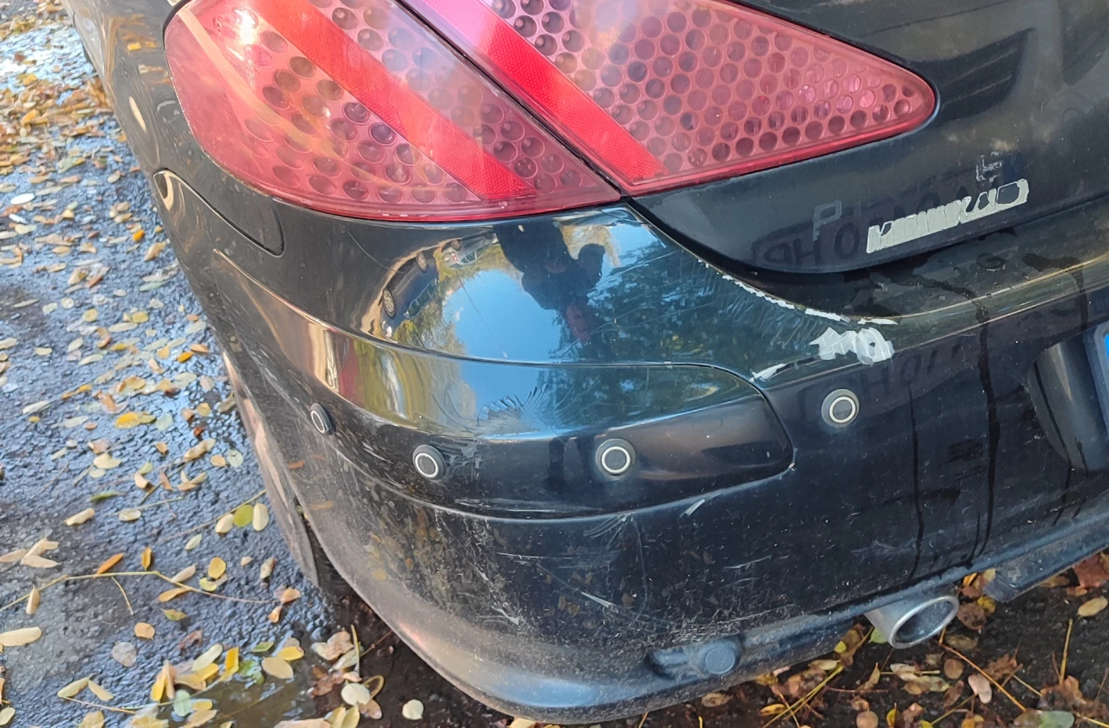 Peugeot 307 307 cc, снимка 2 - Автомобили и джипове - 55046088