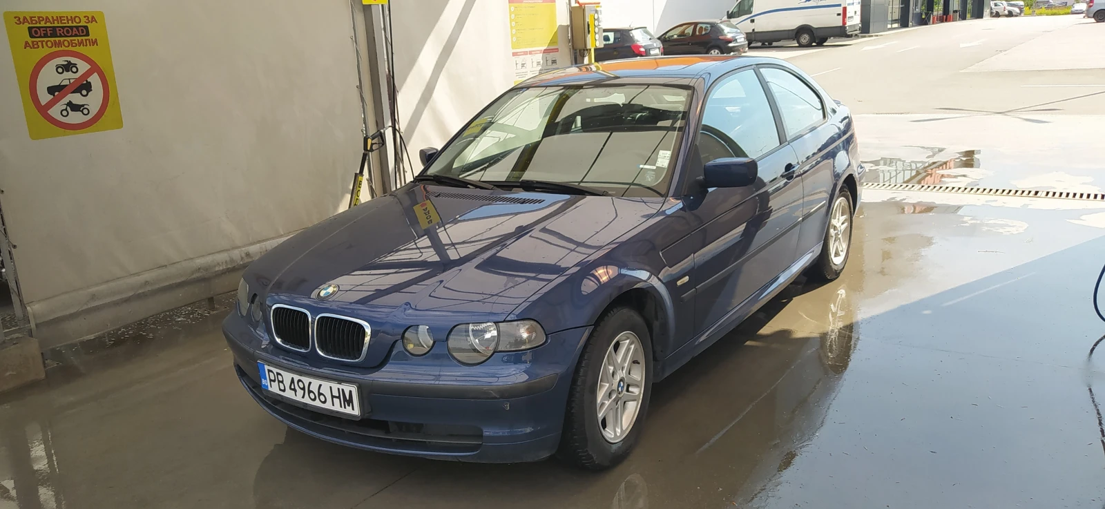 BMW 316 Compakt