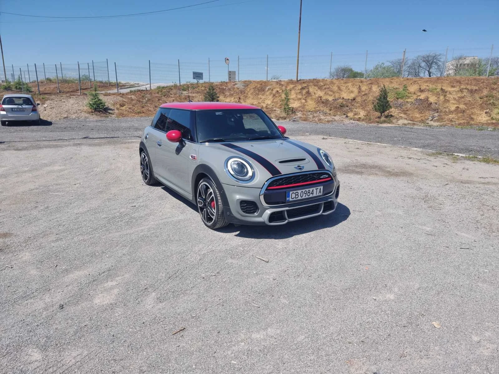 Mini John Cooper Works, снимка 13 - Автомобили и джипове - 55153120