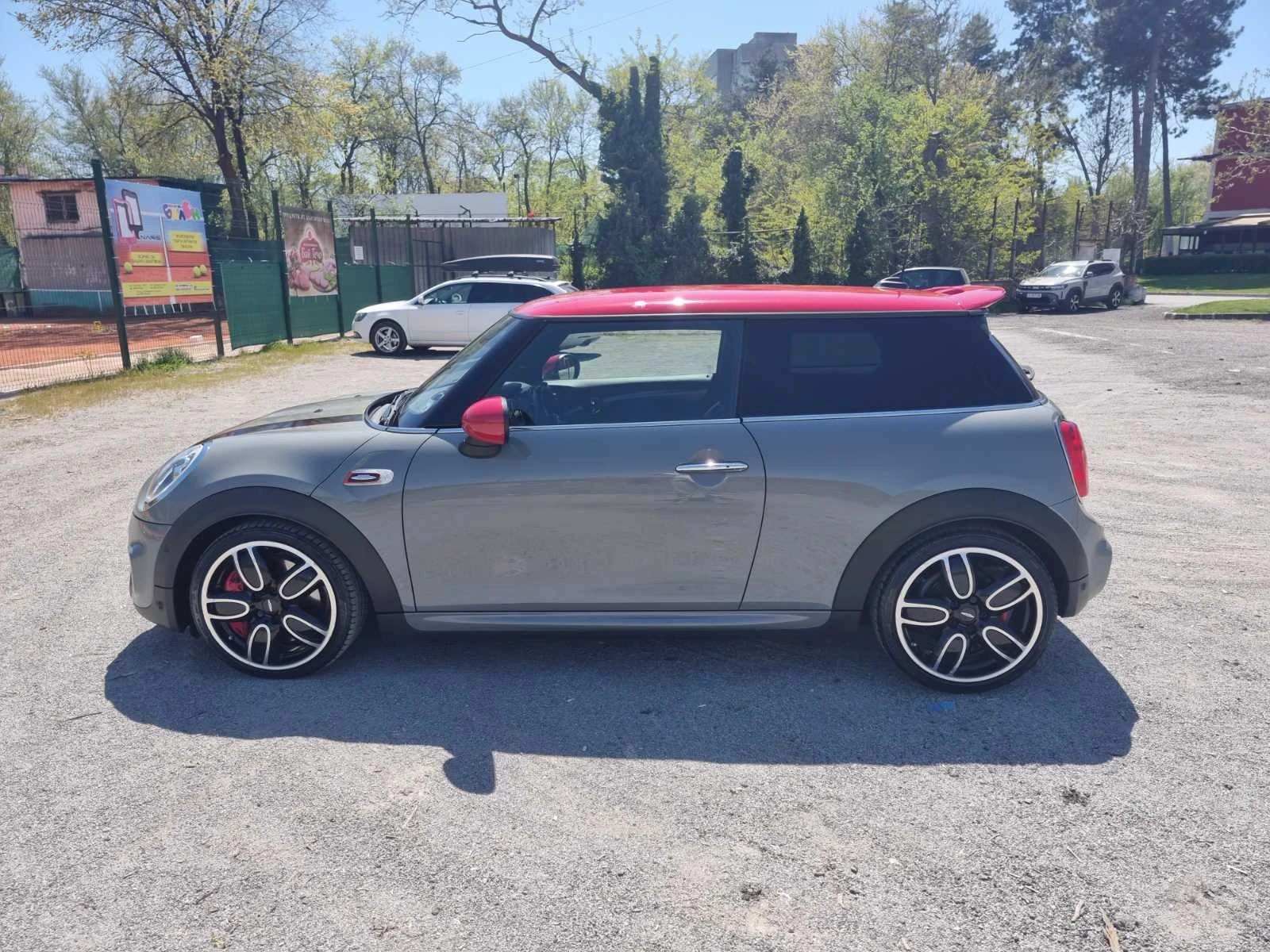 Mini John Cooper Works, снимка 3 - Автомобили и джипове - 55153120