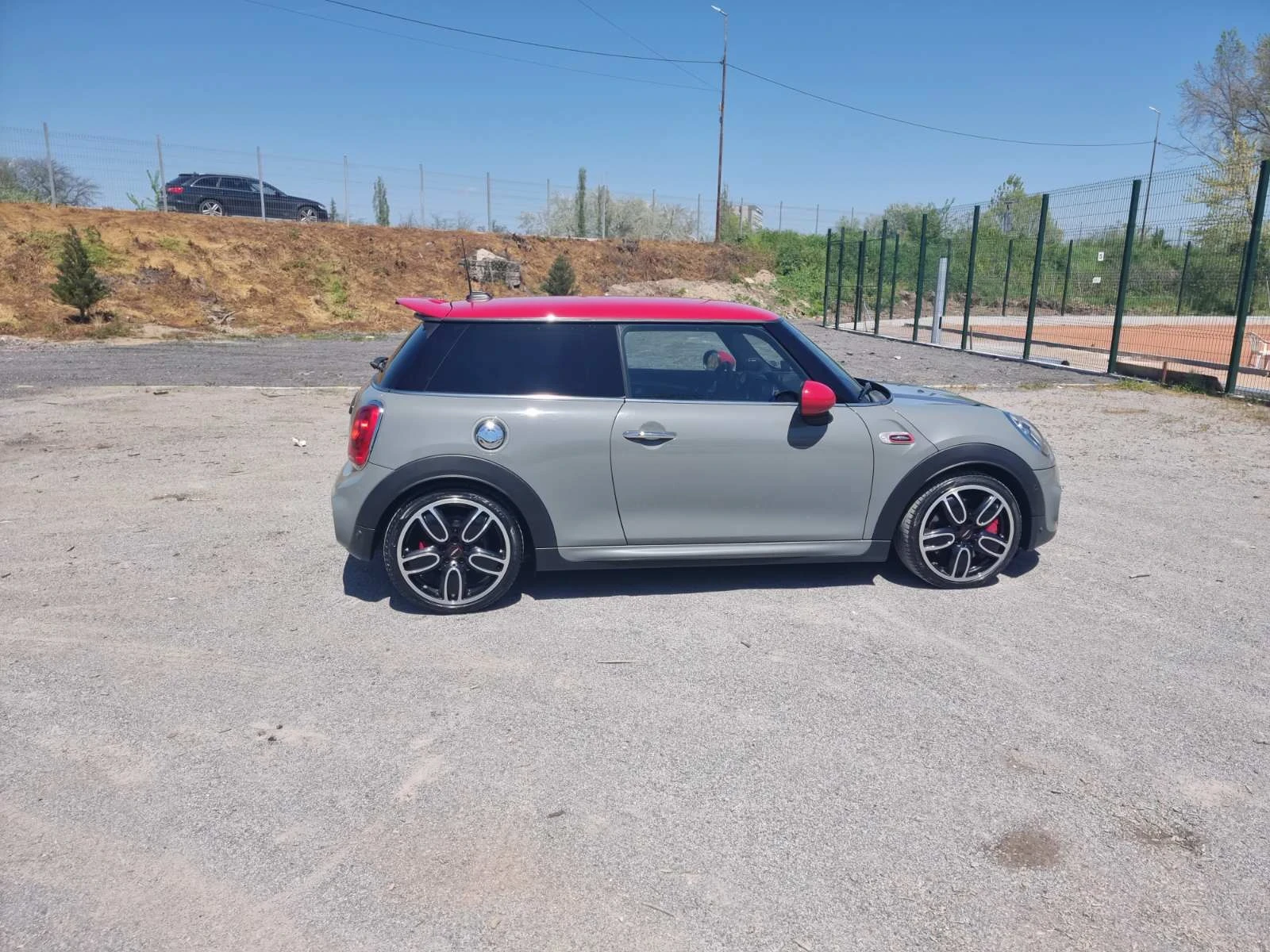 Mini John Cooper Works, снимка 12 - Автомобили и джипове - 55153120