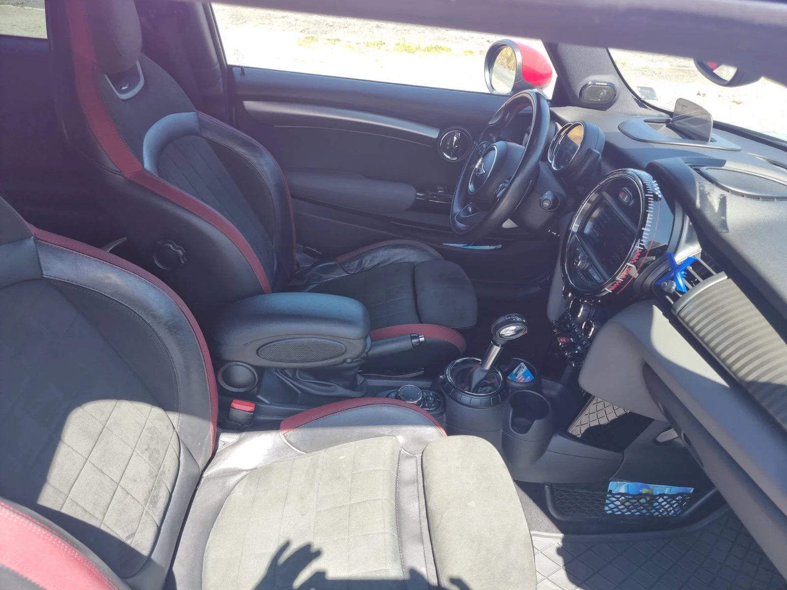 Mini John Cooper Works, снимка 9 - Автомобили и джипове - 55153120