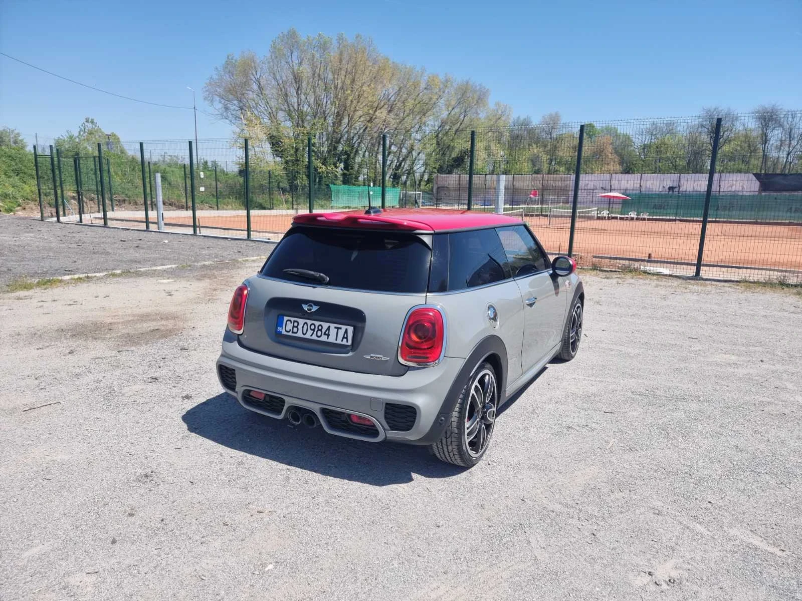 Mini John Cooper Works, снимка 4 - Автомобили и джипове - 55153120