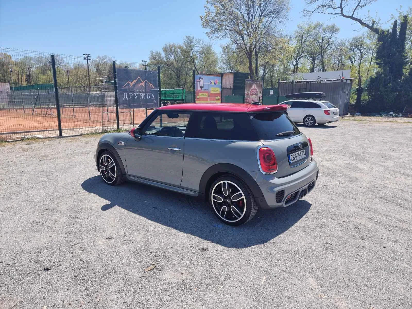 Mini John Cooper Works, снимка 2 - Автомобили и джипове - 55153120
