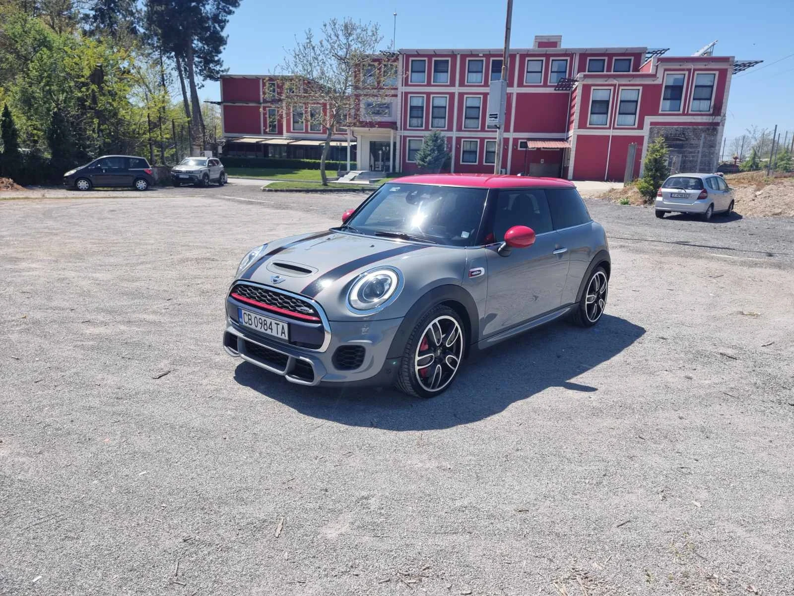 Mini John Cooper Works, снимка 5 - Автомобили и джипове - 55153120