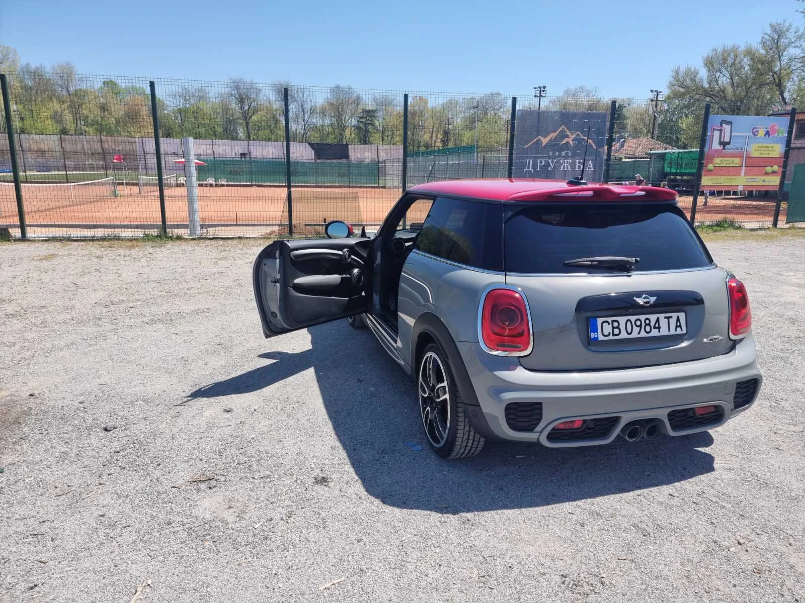 Mini John Cooper Works, снимка 7 - Автомобили и джипове - 55153120