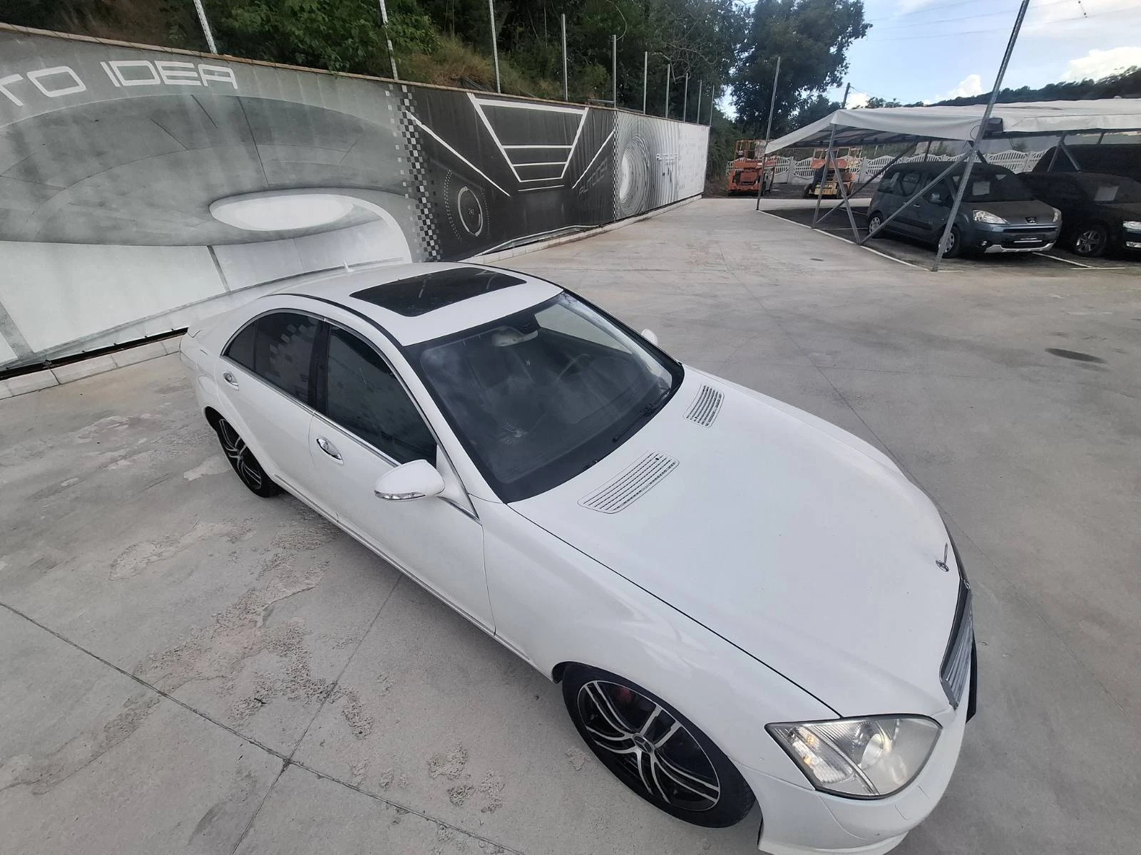 Mercedes-Benz S 350, снимка 13 - Автомобили и джипове - 55207982