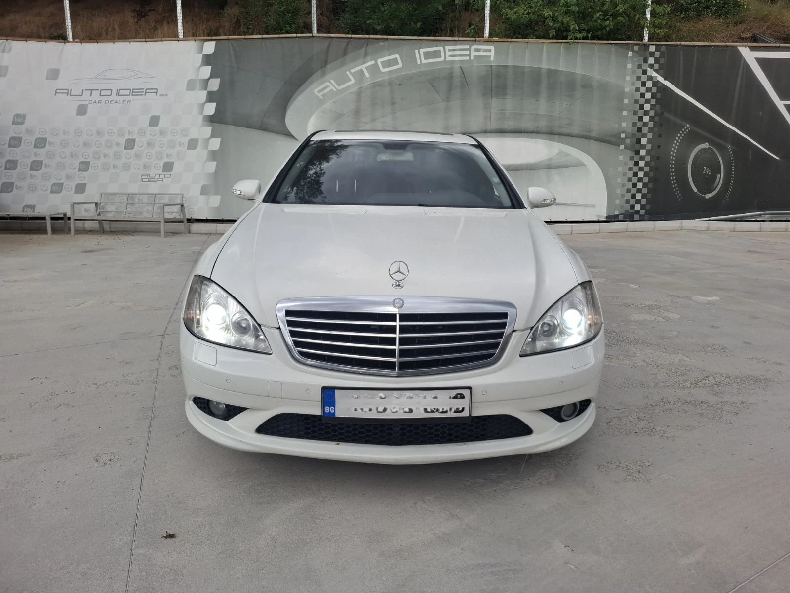 Mercedes-Benz S 350, снимка 2 - Автомобили и джипове - 55207982