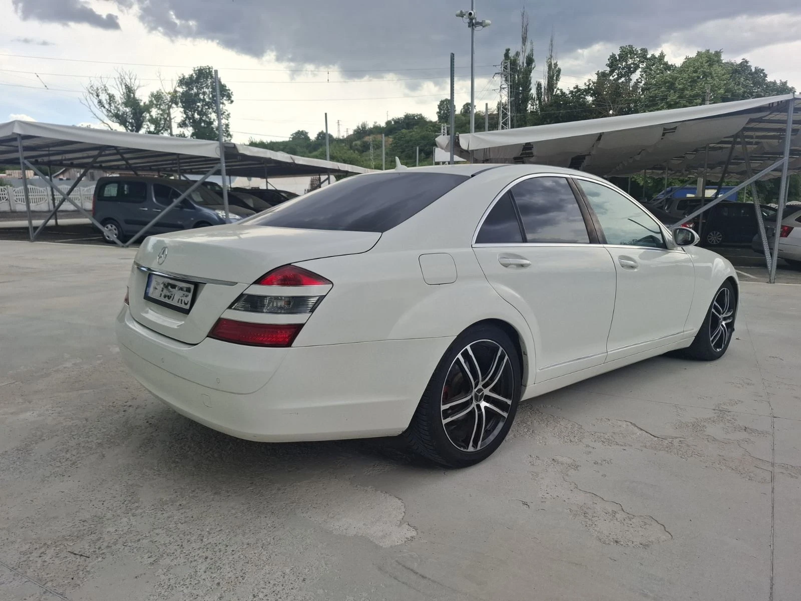 Mercedes-Benz S 350, снимка 5 - Автомобили и джипове - 55207982