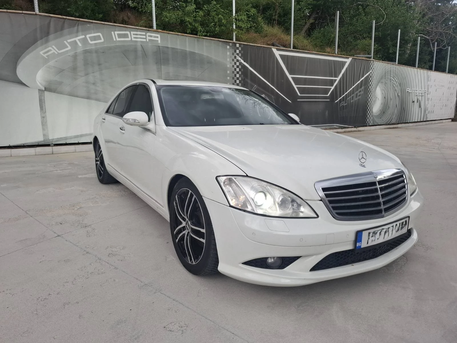 Mercedes-Benz S 350, снимка 3 - Автомобили и джипове - 55207982