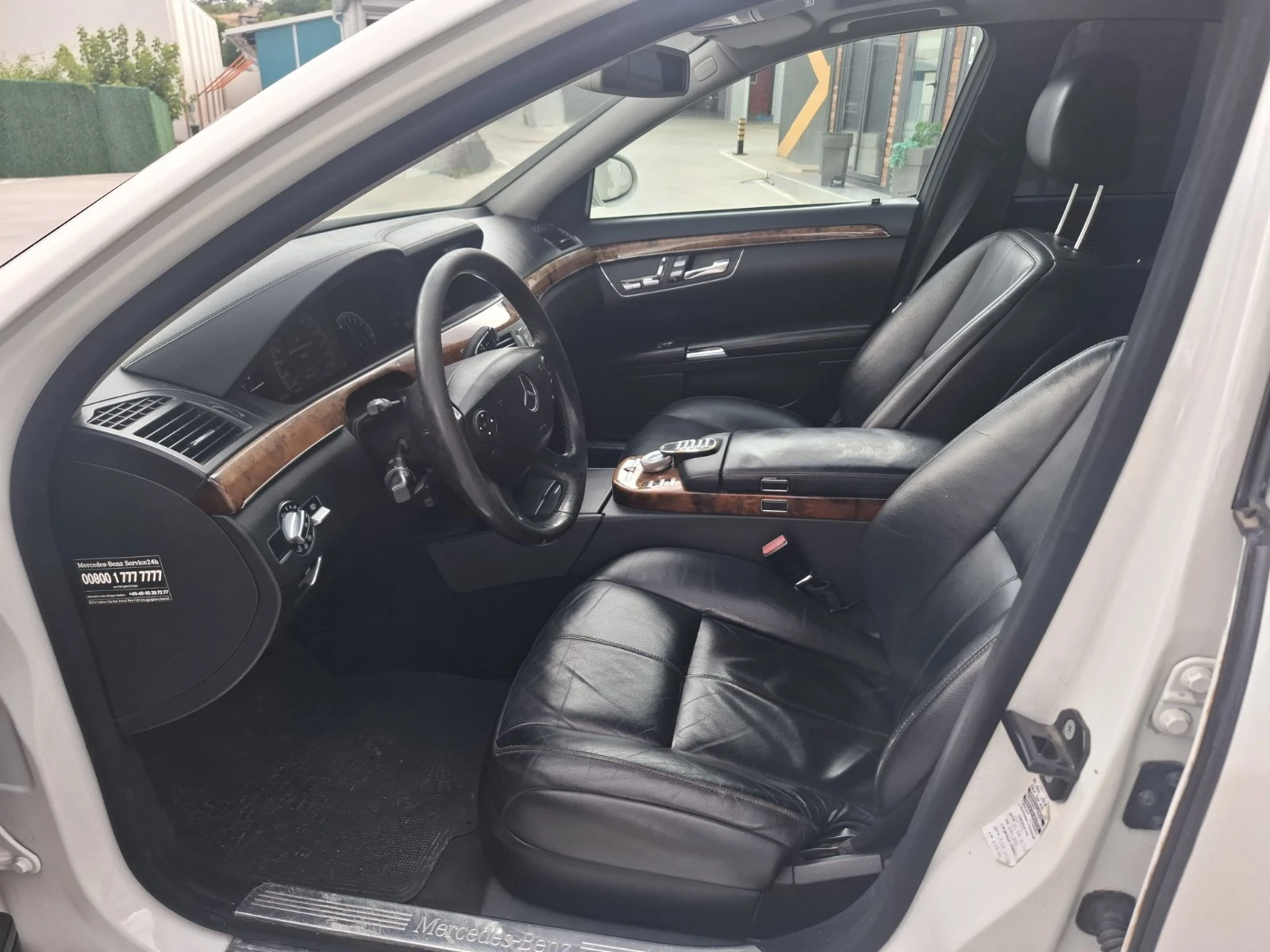 Mercedes-Benz S 350, снимка 9 - Автомобили и джипове - 55207982