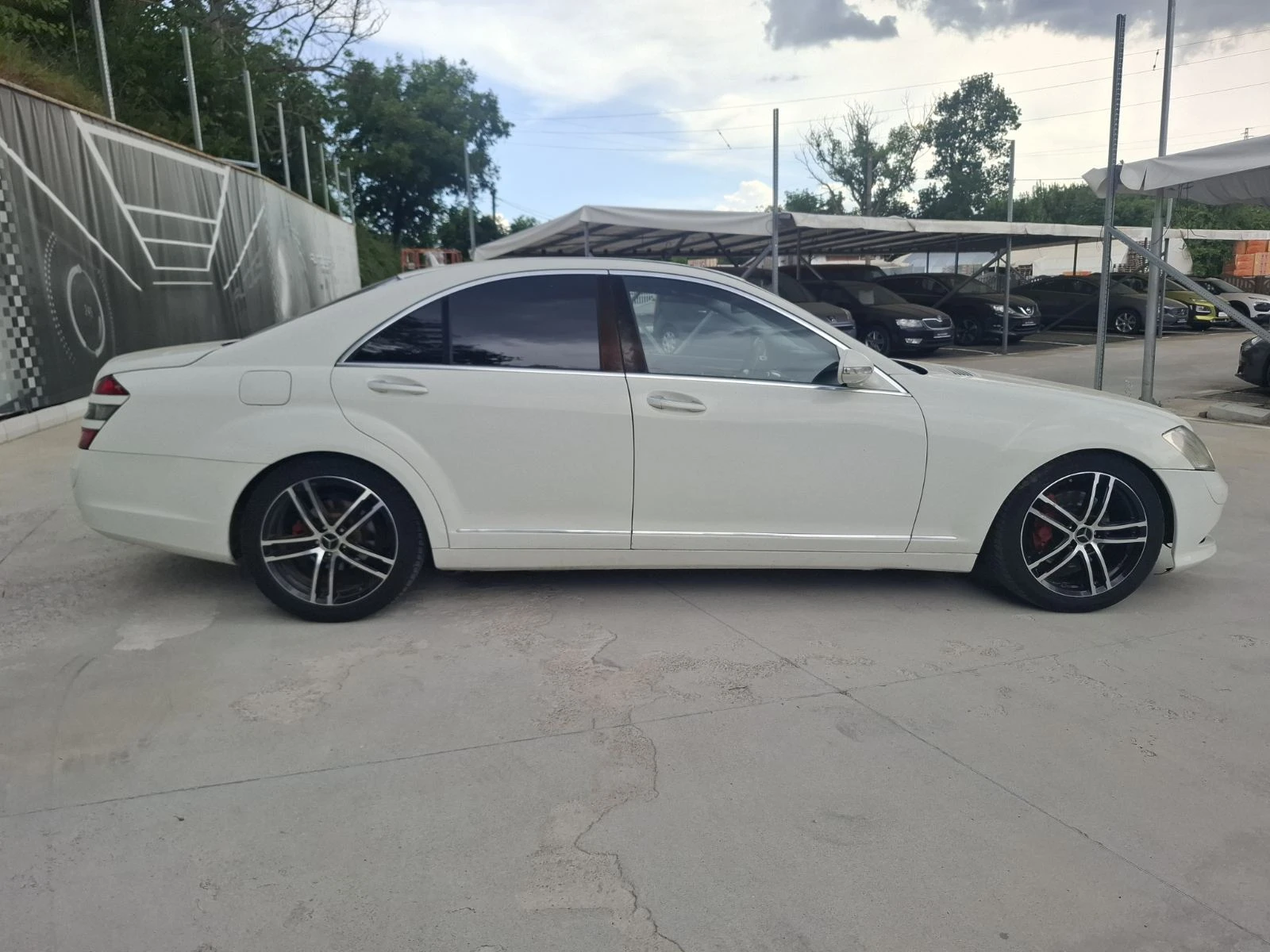Mercedes-Benz S 350, снимка 4 - Автомобили и джипове - 55207982