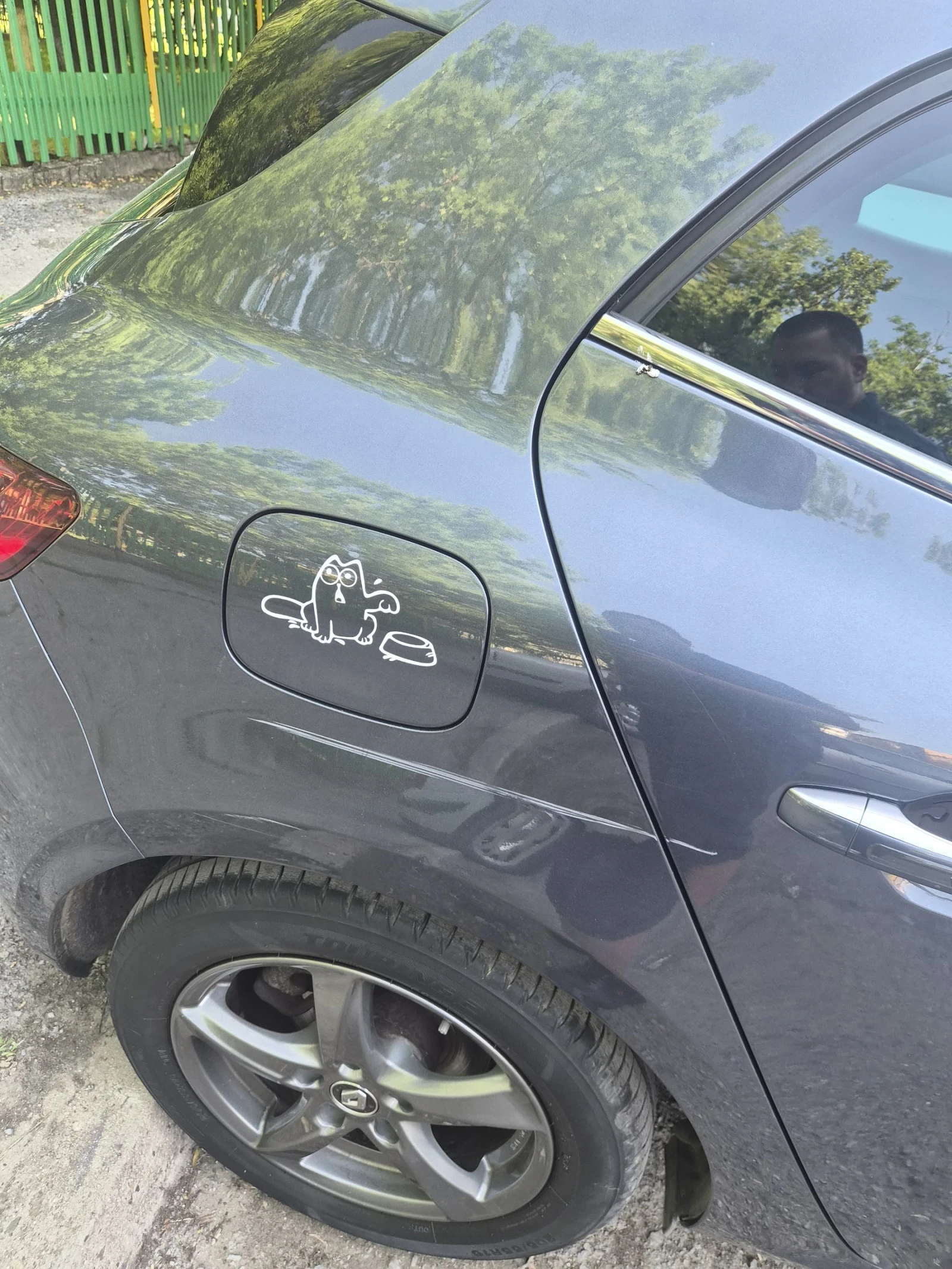 Renault Megane, снимка 3 - Автомобили и джипове - 55213376