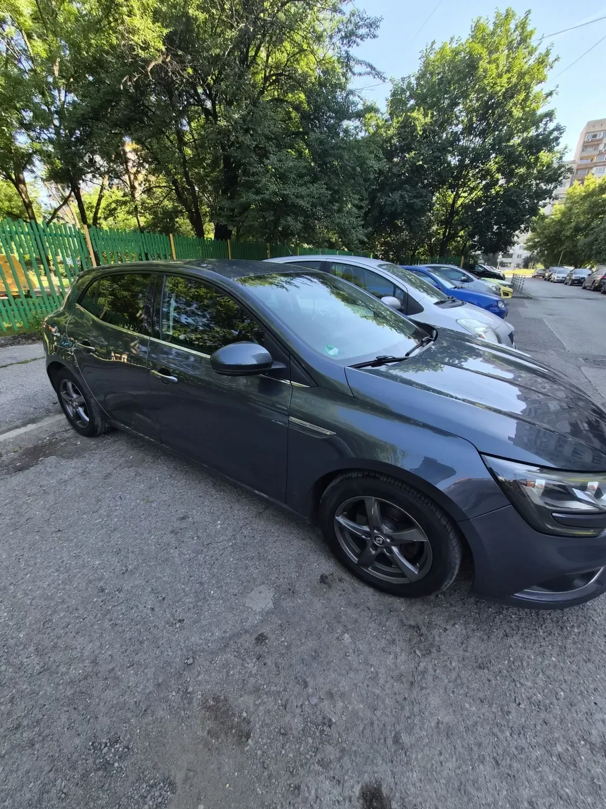 Renault Megane, снимка 2 - Автомобили и джипове - 55213376