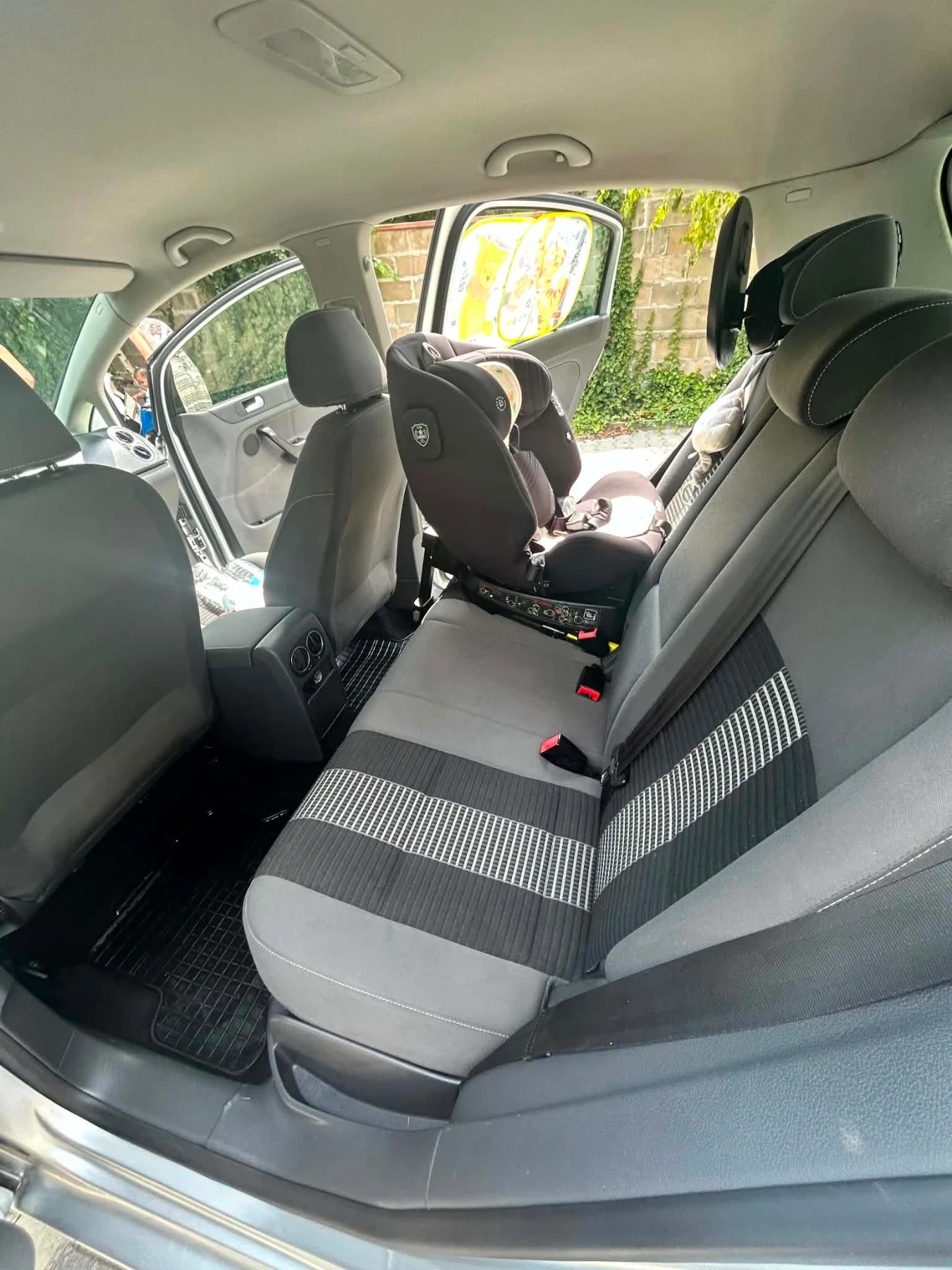 VW Golf Plus, снимка 7 - Автомобили и джипове - 55354085