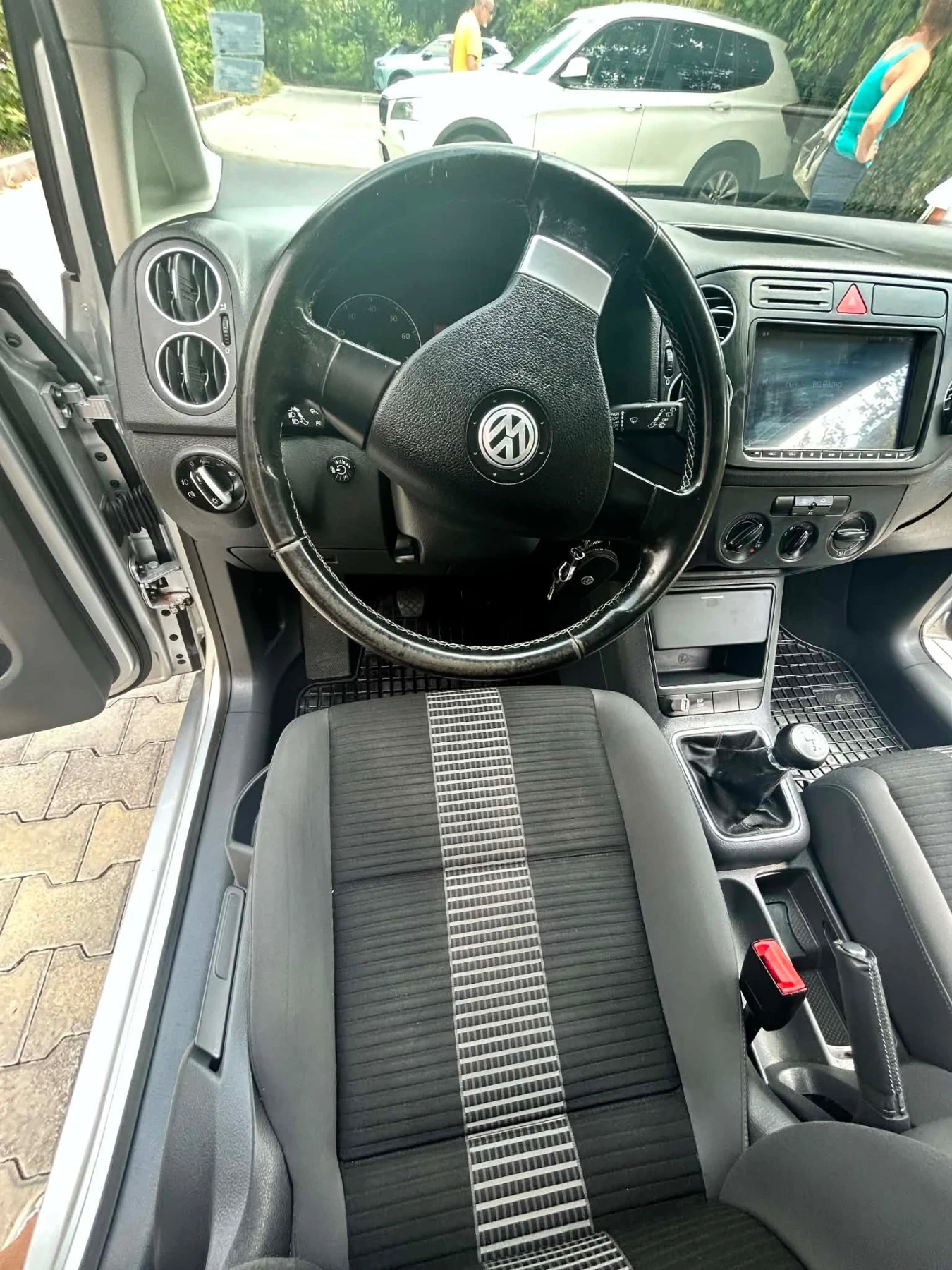 VW Golf Plus, снимка 6 - Автомобили и джипове - 55354085