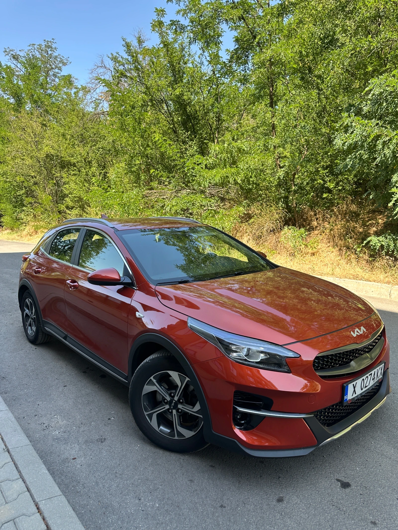 Kia XCeed, снимка 5 - Автомобили и джипове - 55434422