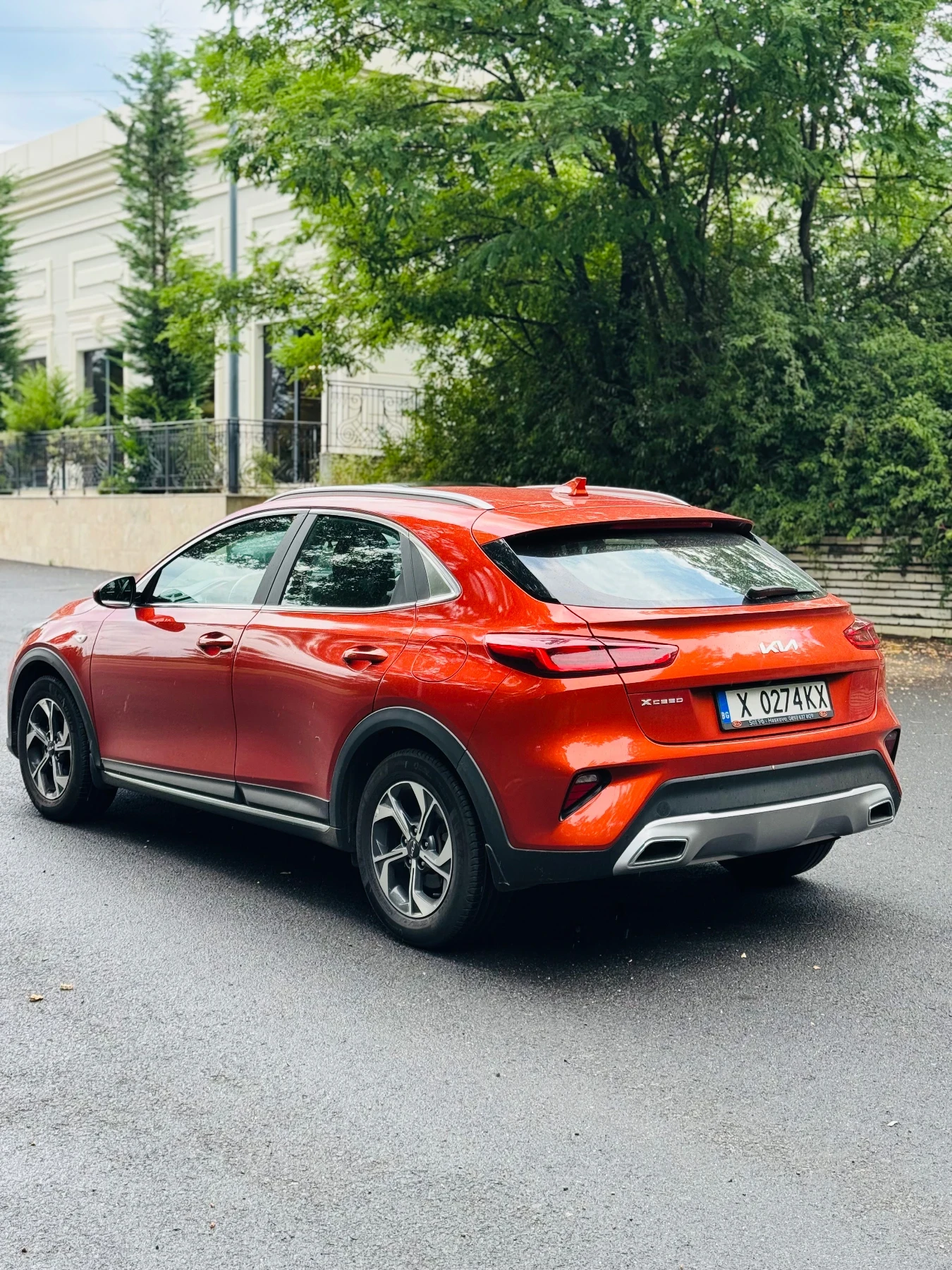 Kia XCeed, снимка 3 - Автомобили и джипове - 55434422
