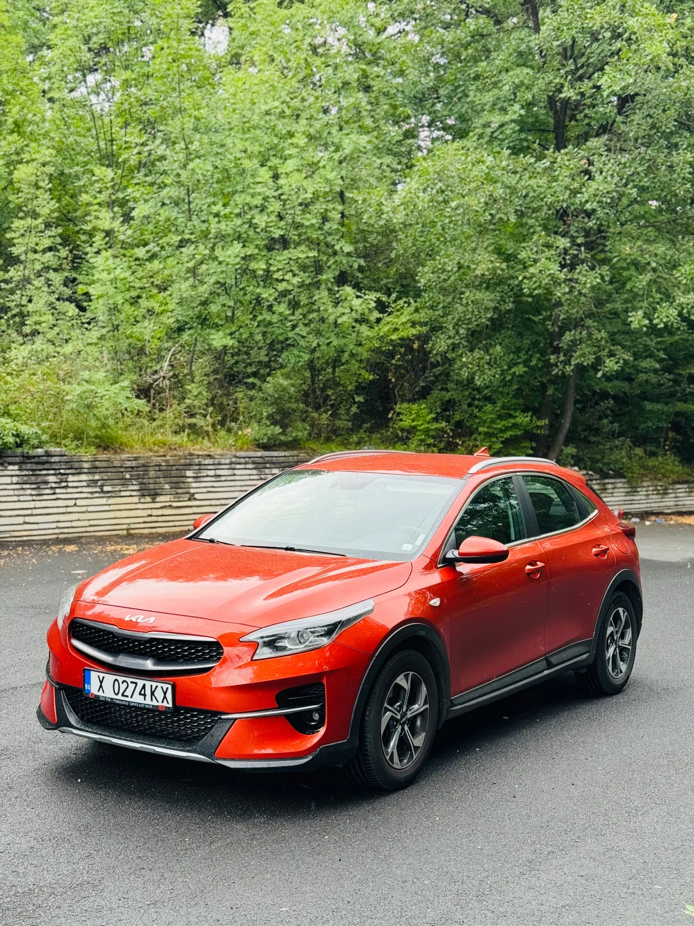 Kia XCeed, снимка 2 - Автомобили и джипове - 55434422