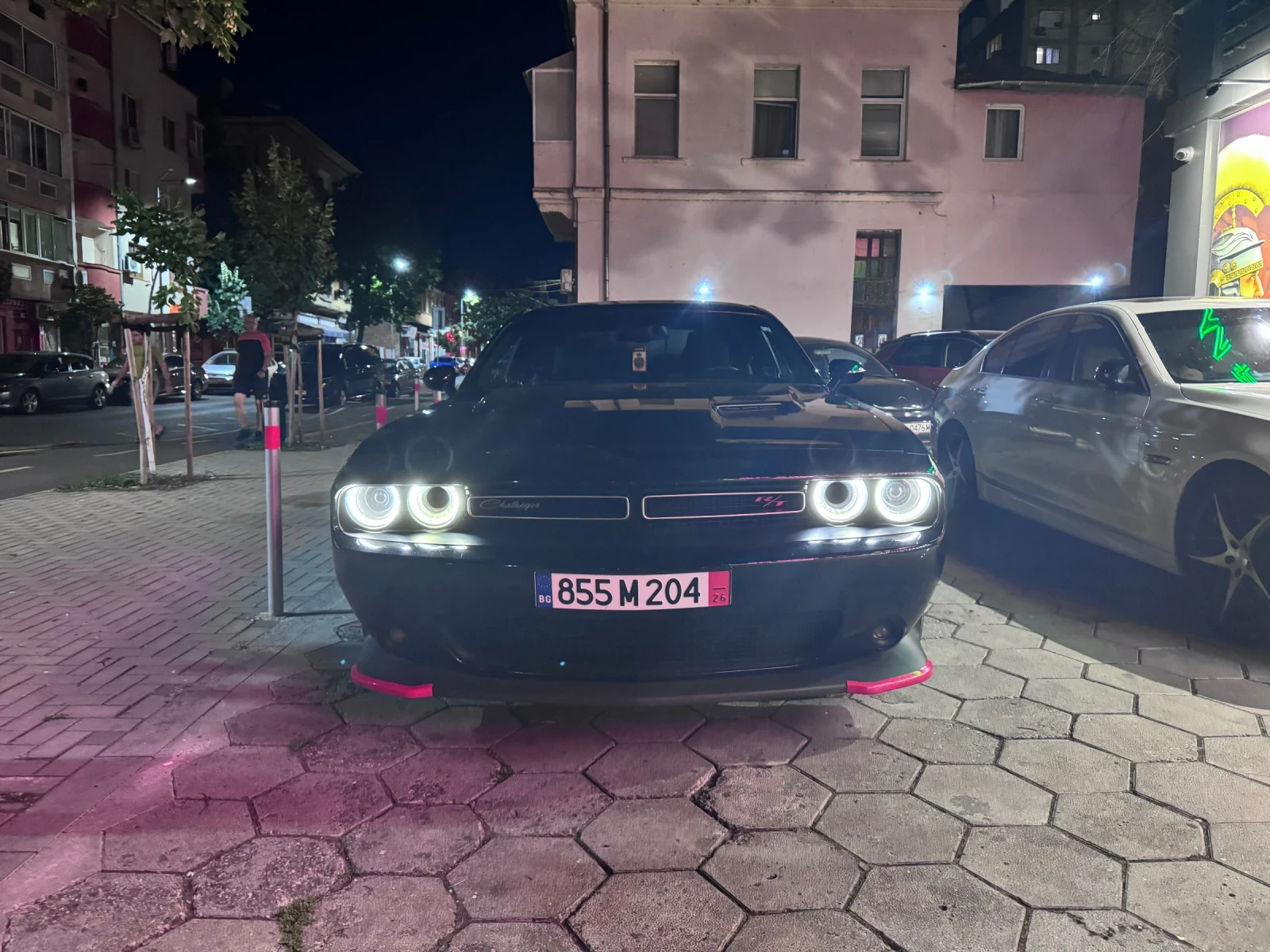 Dodge Challenger