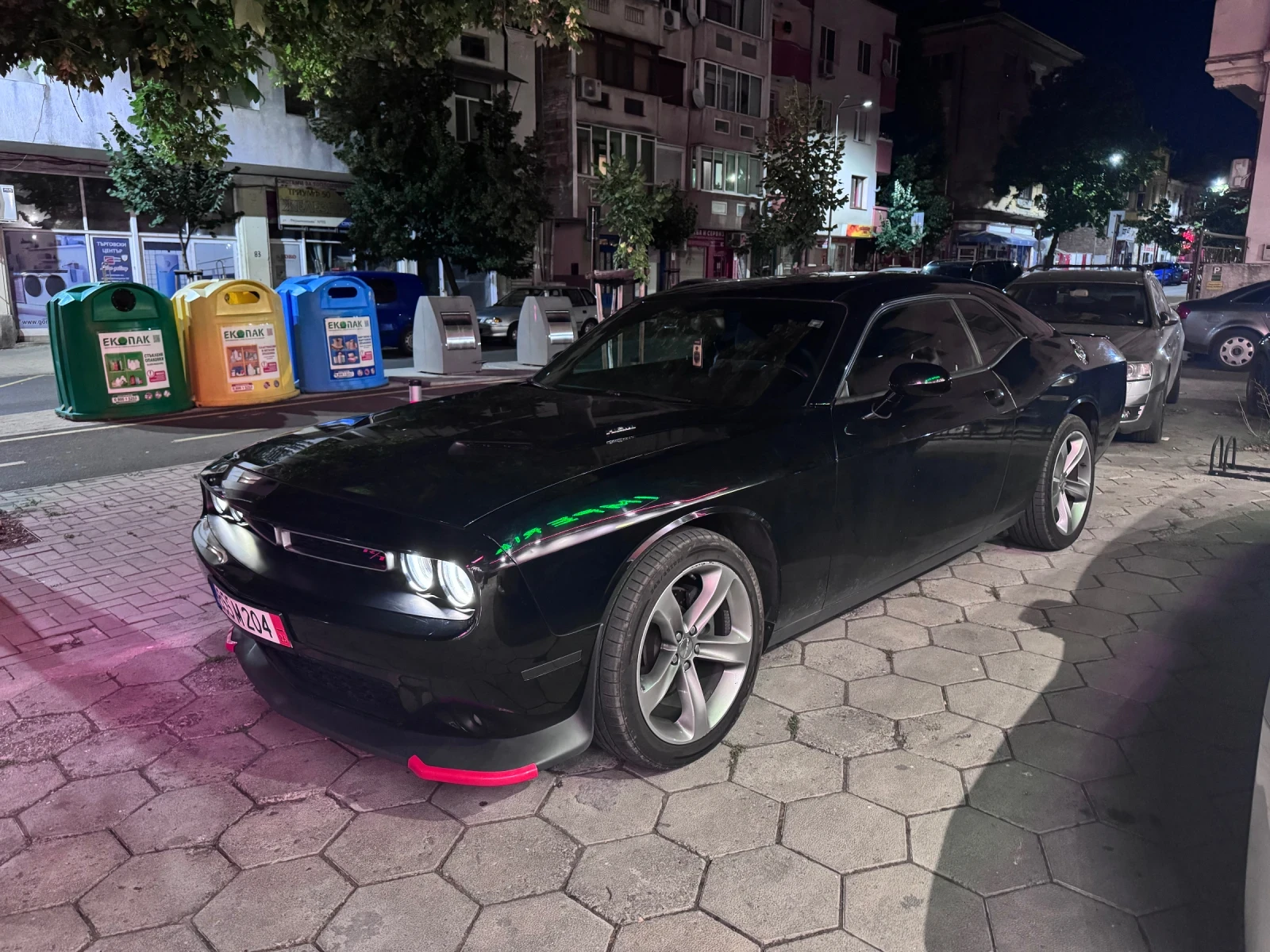 Dodge Challenger, снимка 3 - Автомобили и джипове - 55469171