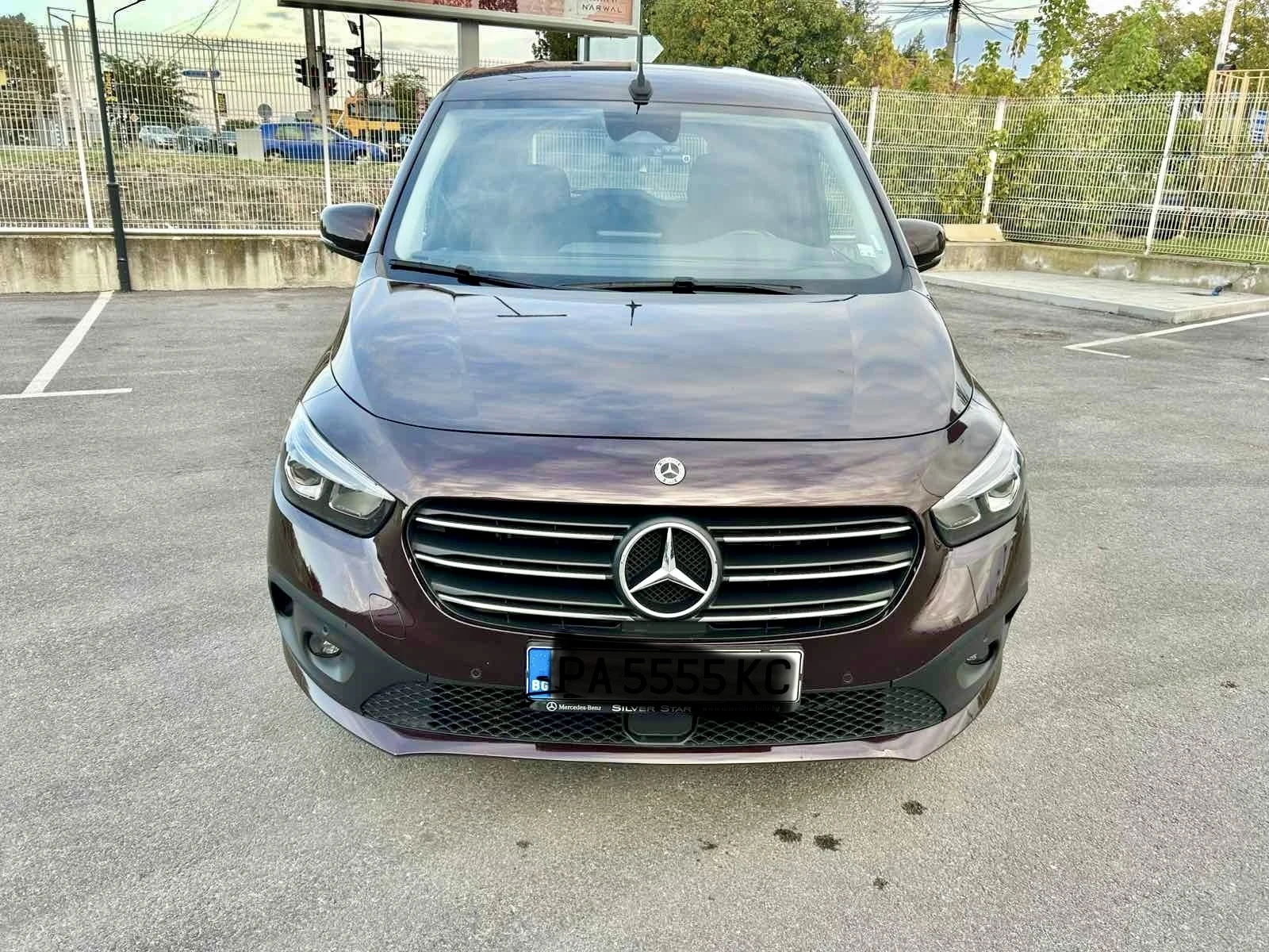 Mercedes-Benz T-класа T180