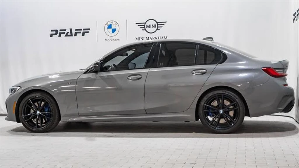 BMW 340 ПАМЕТ* HARMAN KARDON* ПАМЕТ* КАМЕРА, снимка 2 - Автомобили и джипове - 55597675