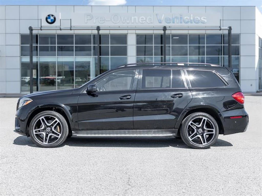 Mercedes-Benz GLS 450 4MATIC* AMG-LINE* ПАНО* ОБДУХВАНЕ* HARMAN* KARDON*, снимка 5 - Автомобили и джипове - 55613449