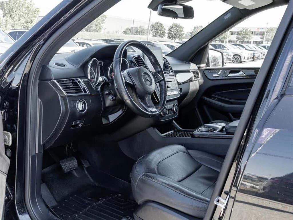Mercedes-Benz GLS 450 4MATIC* AMG-LINE* ПАНО* ОБДУХВАНЕ* HARMAN* KARDON*, снимка 8 - Автомобили и джипове - 55613449